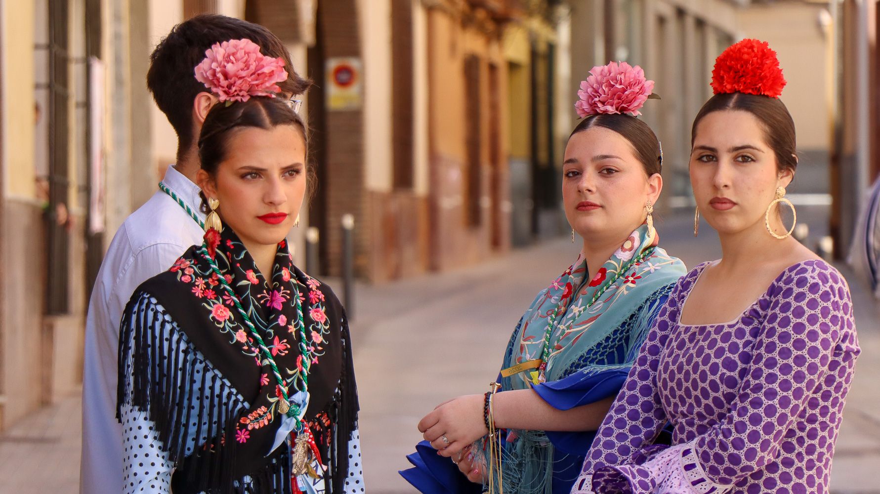 Salida Hdad. Rocío Lucena 38