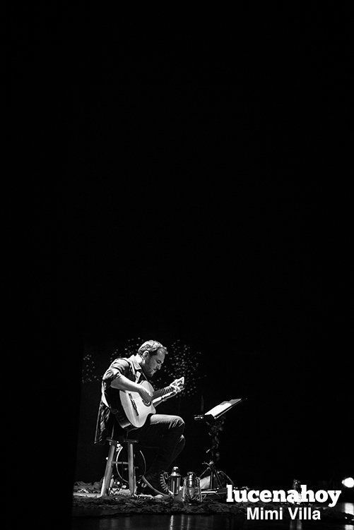 Foto-Galería: Ismael Serrano encandila al público lucentino en un concierto acústico para el recuerdo en el Auditorio Municipal Foto-Galería: Ismael Serrano encandila al público lucentino en un concierto acústico para el recuerdo en el Auditorio Municipal
