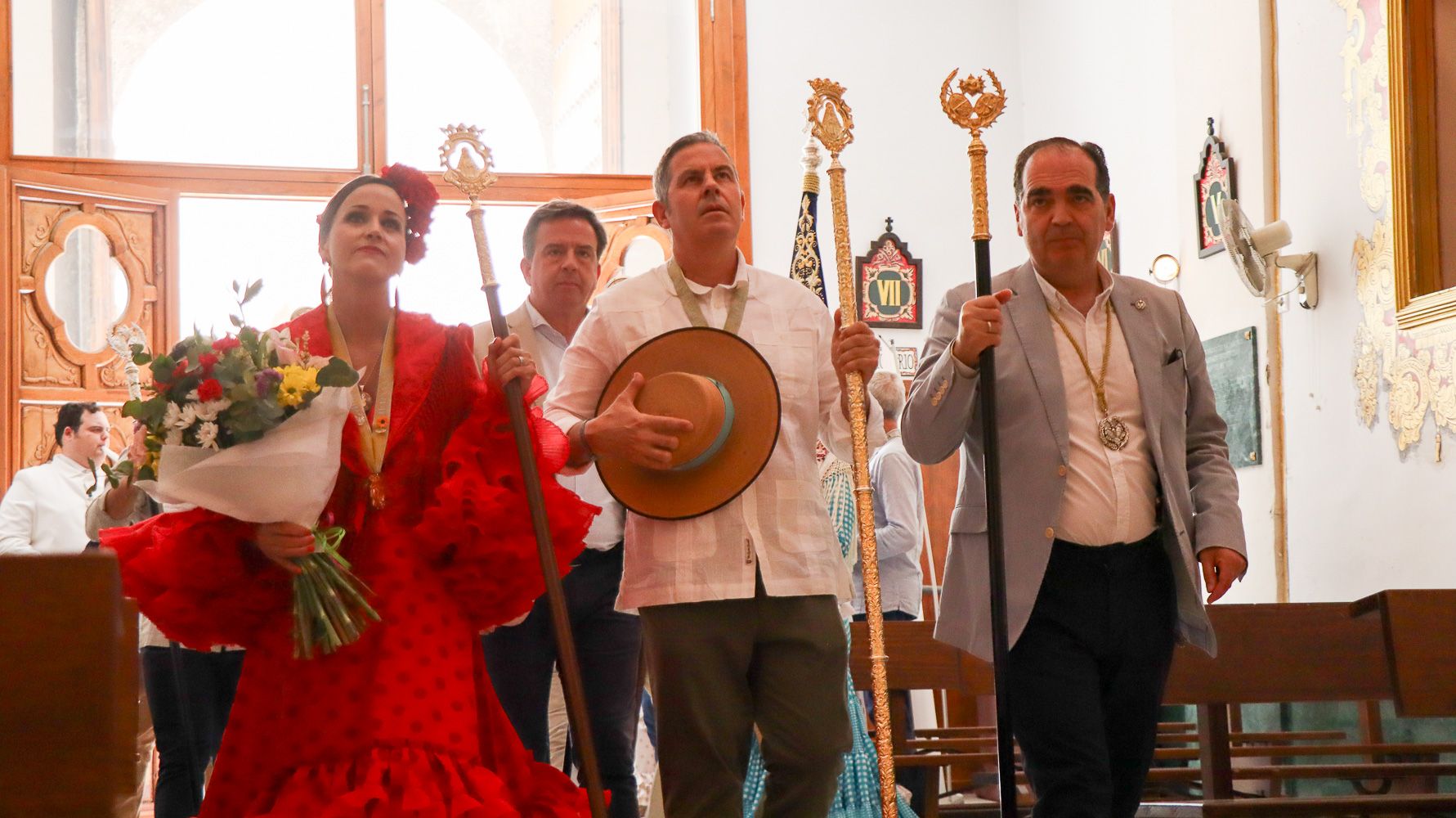 Salida Hdad. Rocío Lucena 43