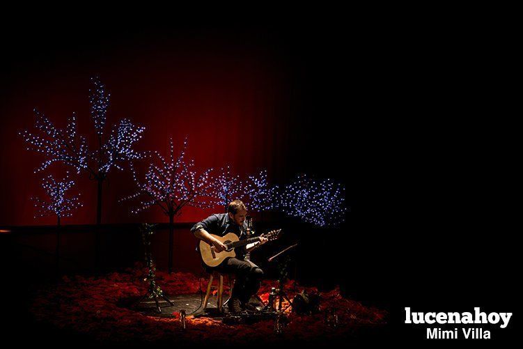 Foto-Galería: Ismael Serrano encandila al público lucentino en un concierto acústico para el recuerdo en el Auditorio Municipal Foto-Galería: Ismael Serrano encandila al público lucentino en un concierto acústico para el recuerdo en el Auditorio Municipal