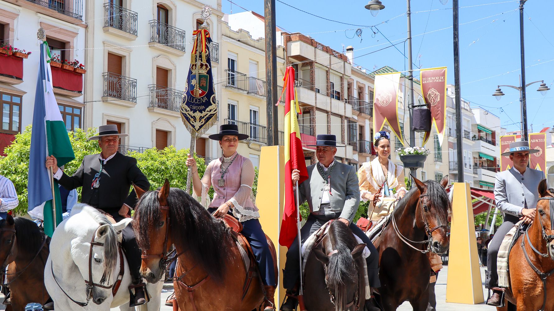 Salida Hdad. Rocío Lucena 59
