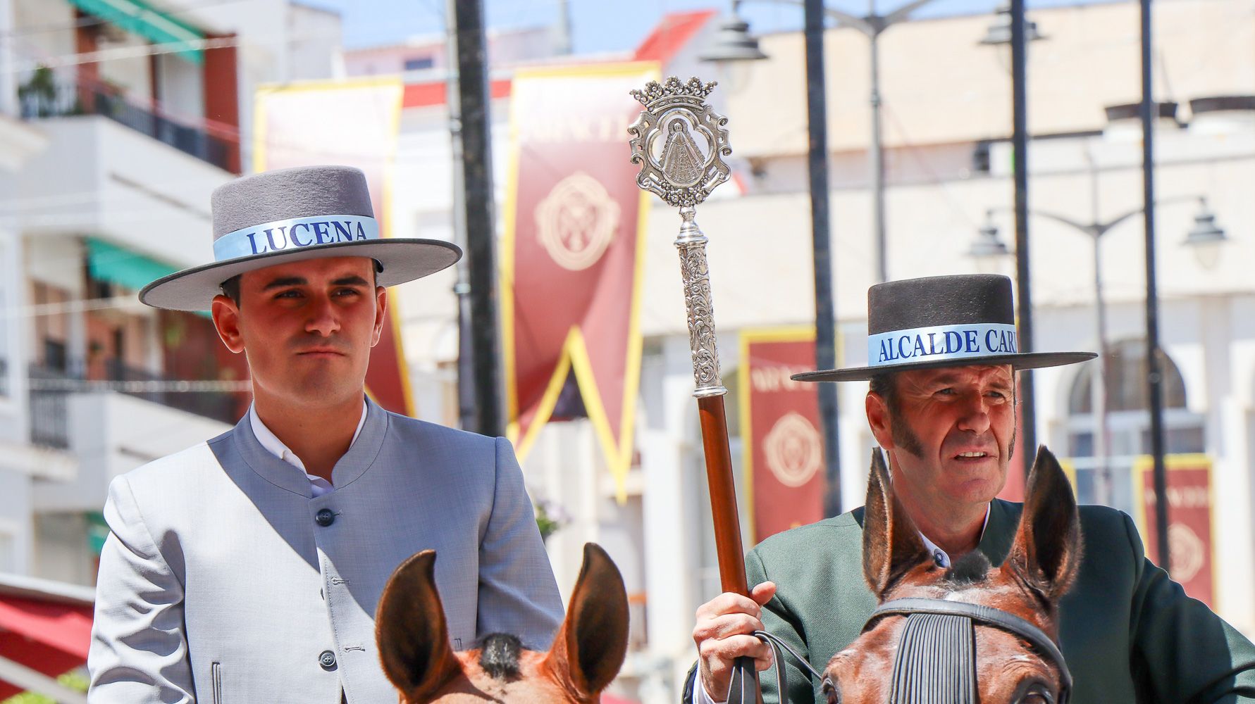 Salida Hdad. Rocío Lucena 61
