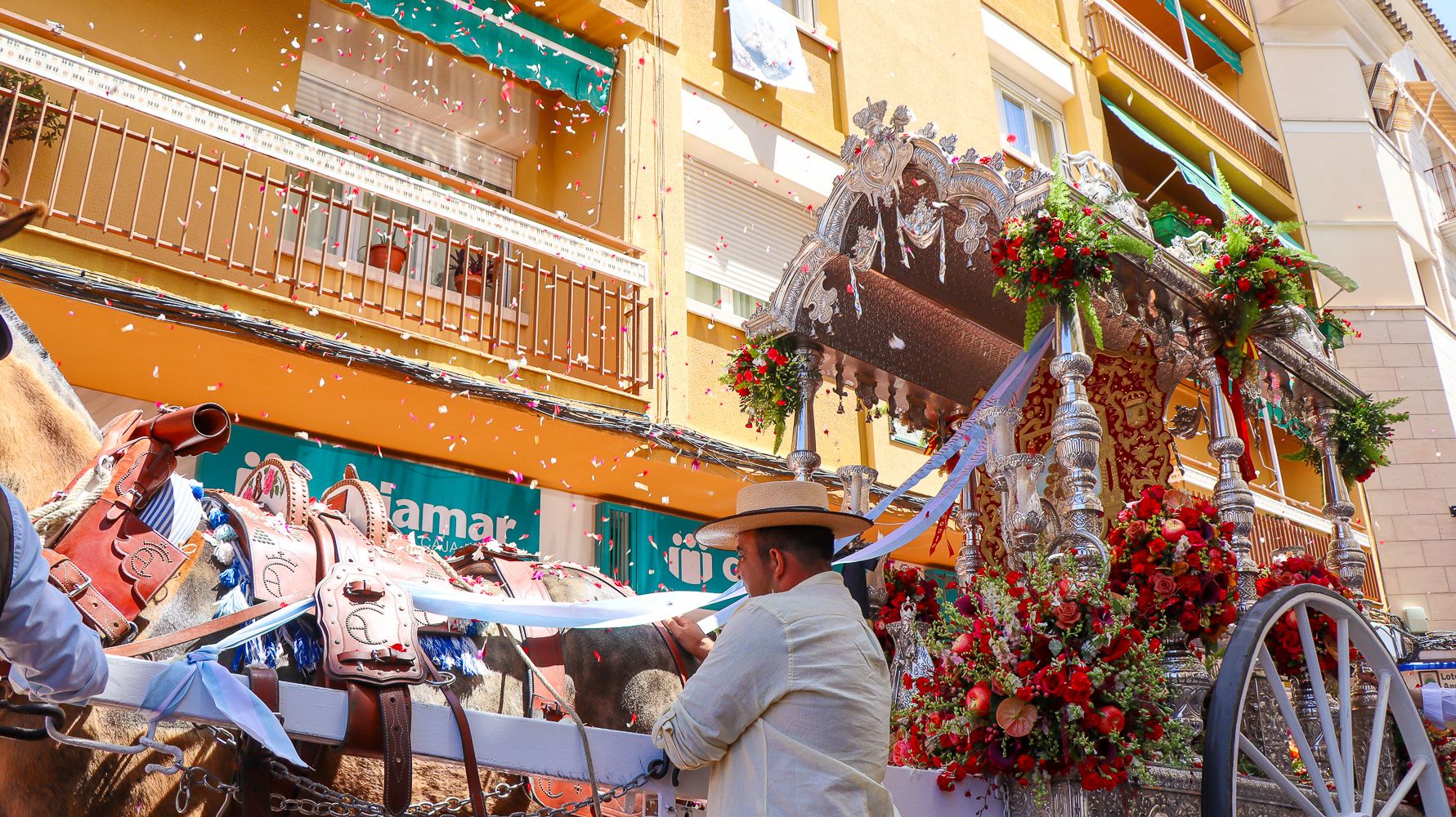 Salida Hdad. Rocío Lucena 62