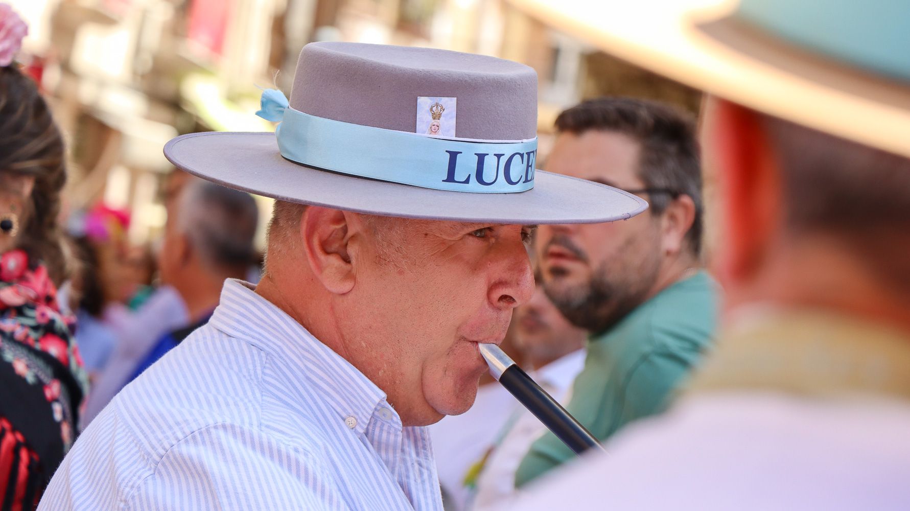 Salida Hdad. Rocío Lucena 64