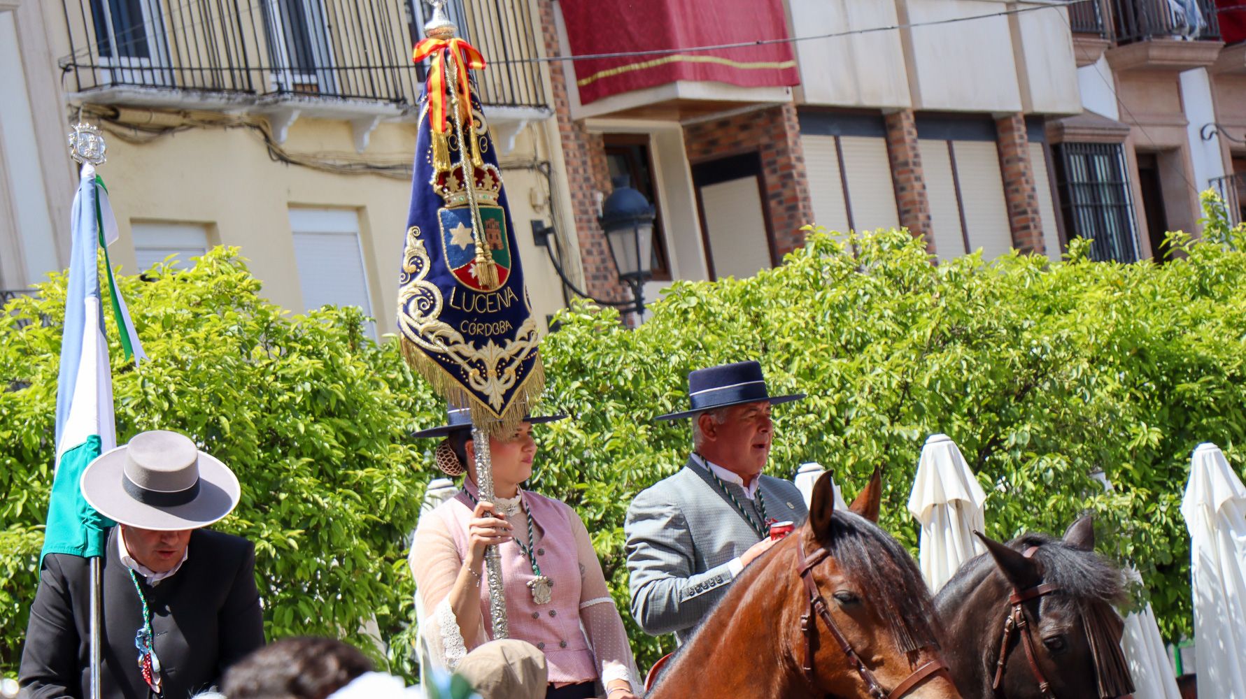 Salida Hdad. Rocío Lucena 67