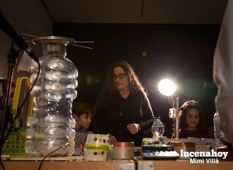 Foto-Galería: Aprender jugando a escuchar con 'Sensxperiment': una experiencia sonora en el ámbito escolar