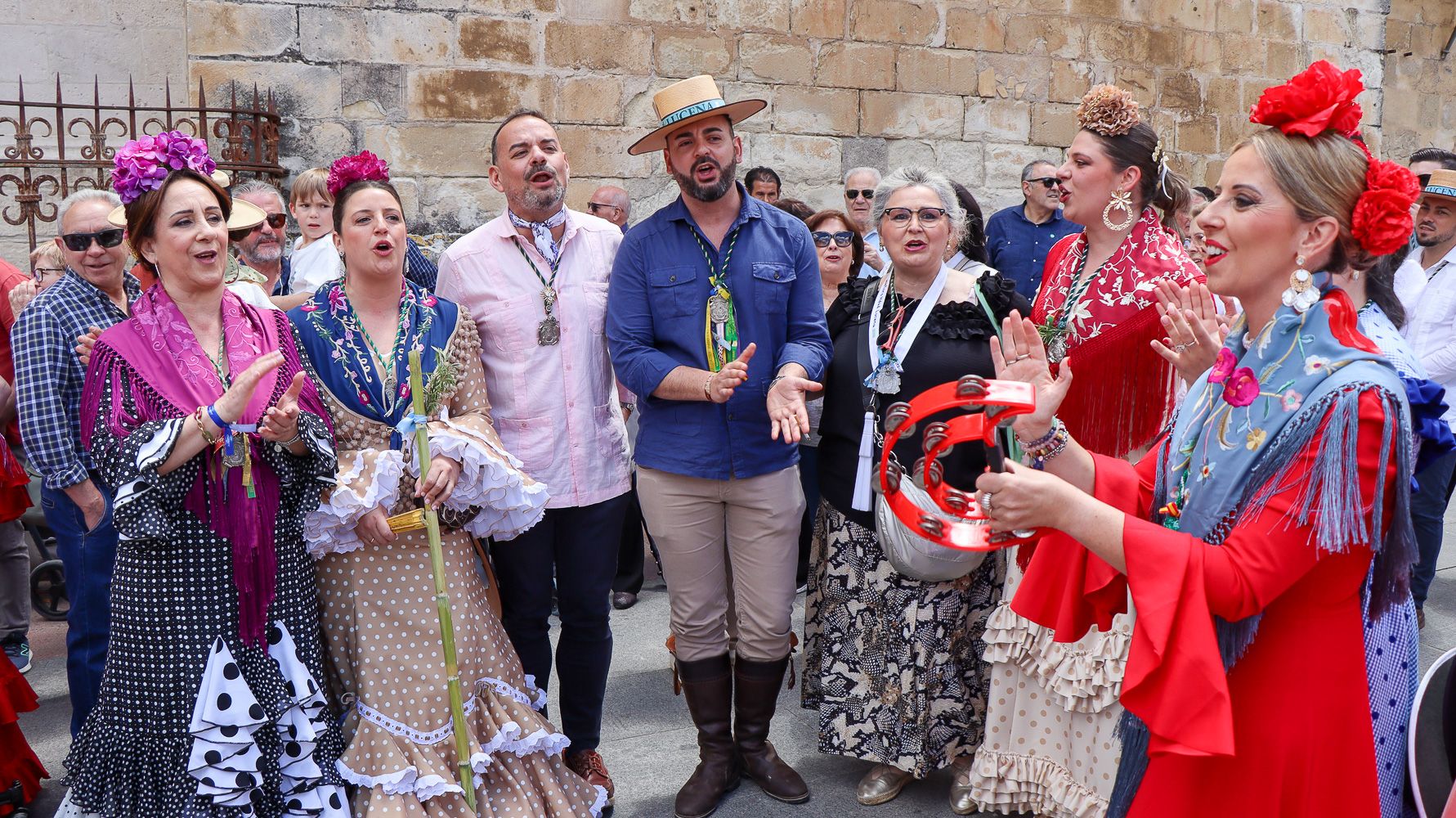 Salida Hdad. Rocío Lucena 87