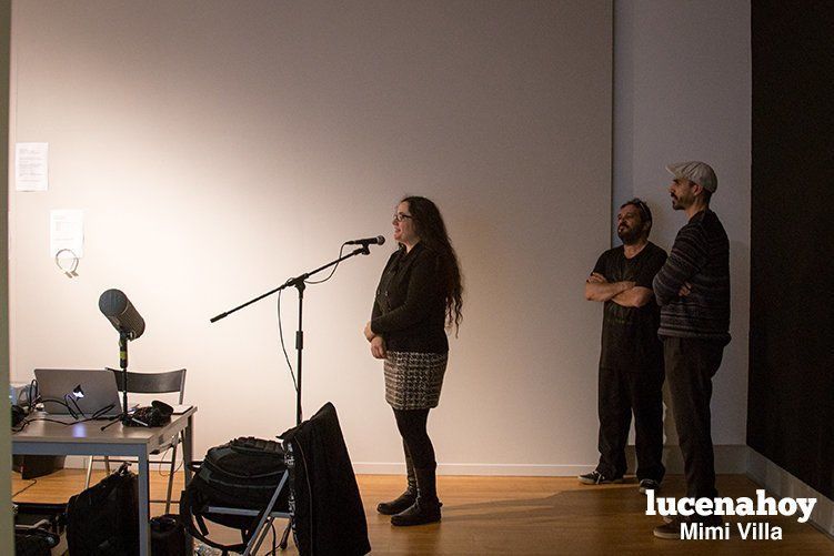 Foto-Galería: Aprender jugando a escuchar con 'Sensxperiment': una experiencia sonora en el ámbito escolar Foto-Galería: Aprender jugando a escuchar con 'Sensxperiment': una experiencia sonora en el ámbito escolar