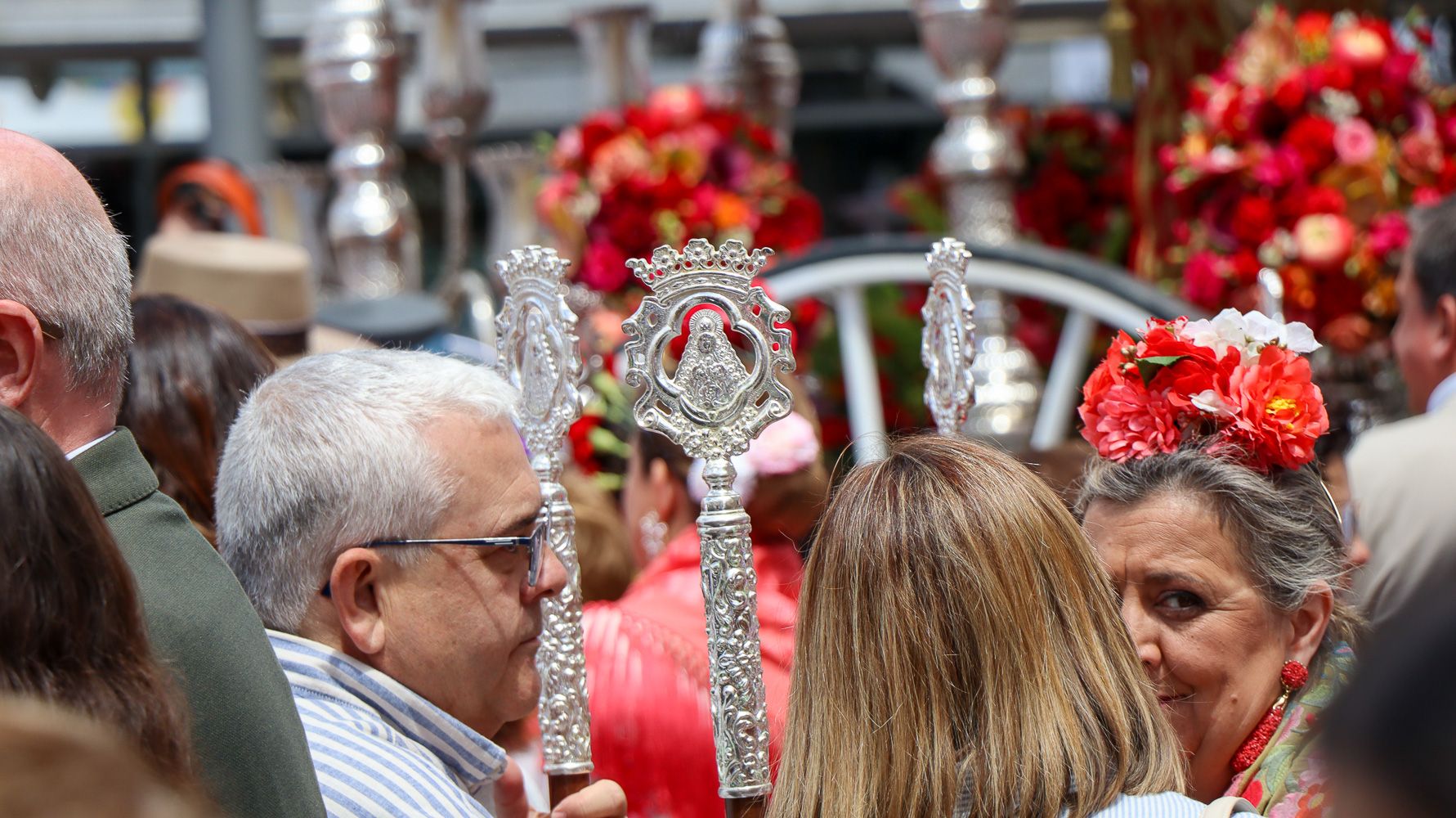 Salida Hdad. Rocío Lucena 92