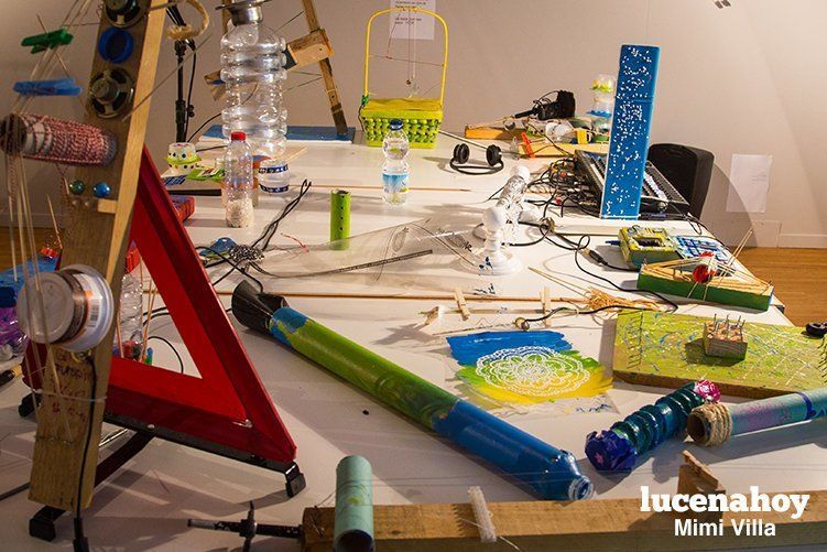 Foto-Galería: Aprender jugando a escuchar con 'Sensxperiment': una experiencia sonora en el ámbito escolar Foto-Galería: Aprender jugando a escuchar con 'Sensxperiment': una experiencia sonora en el ámbito escolar