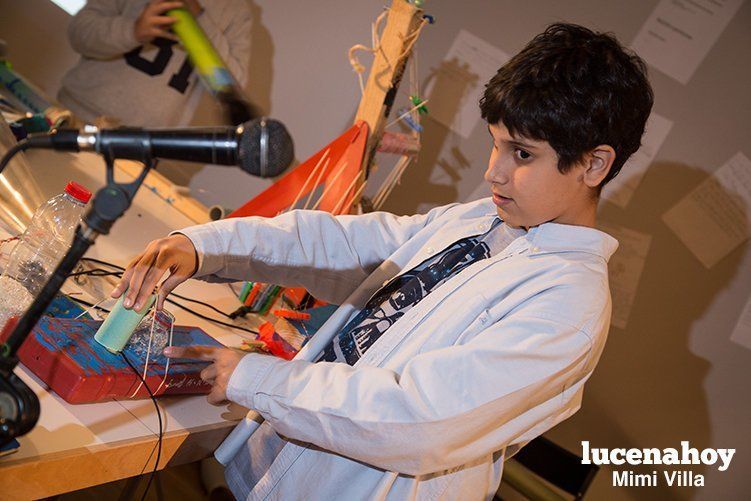 Foto-Galería: Aprender jugando a escuchar con 'Sensxperiment': una experiencia sonora en el ámbito escolar Foto-Galería: Aprender jugando a escuchar con 'Sensxperiment': una experiencia sonora en el ámbito escolar