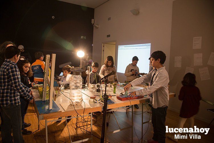 Foto-Galería: Aprender jugando a escuchar con 'Sensxperiment': una experiencia sonora en el ámbito escolar