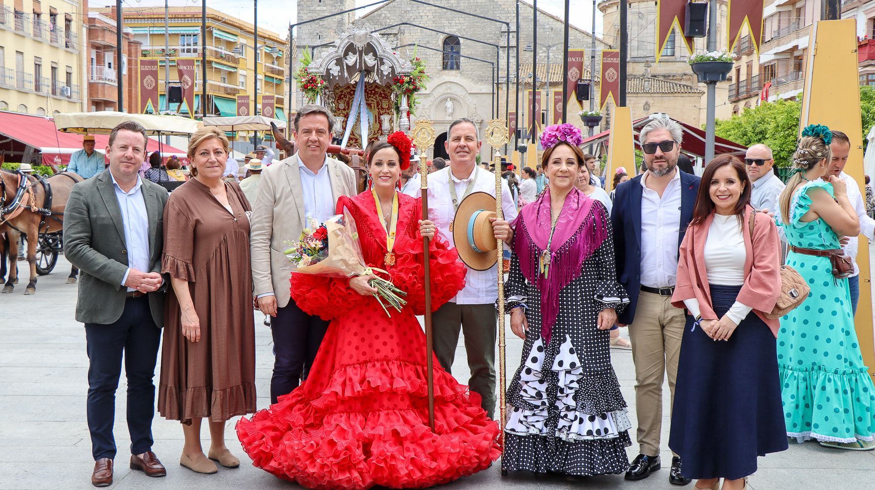 Salida Hdad. Rocío Lucena 106