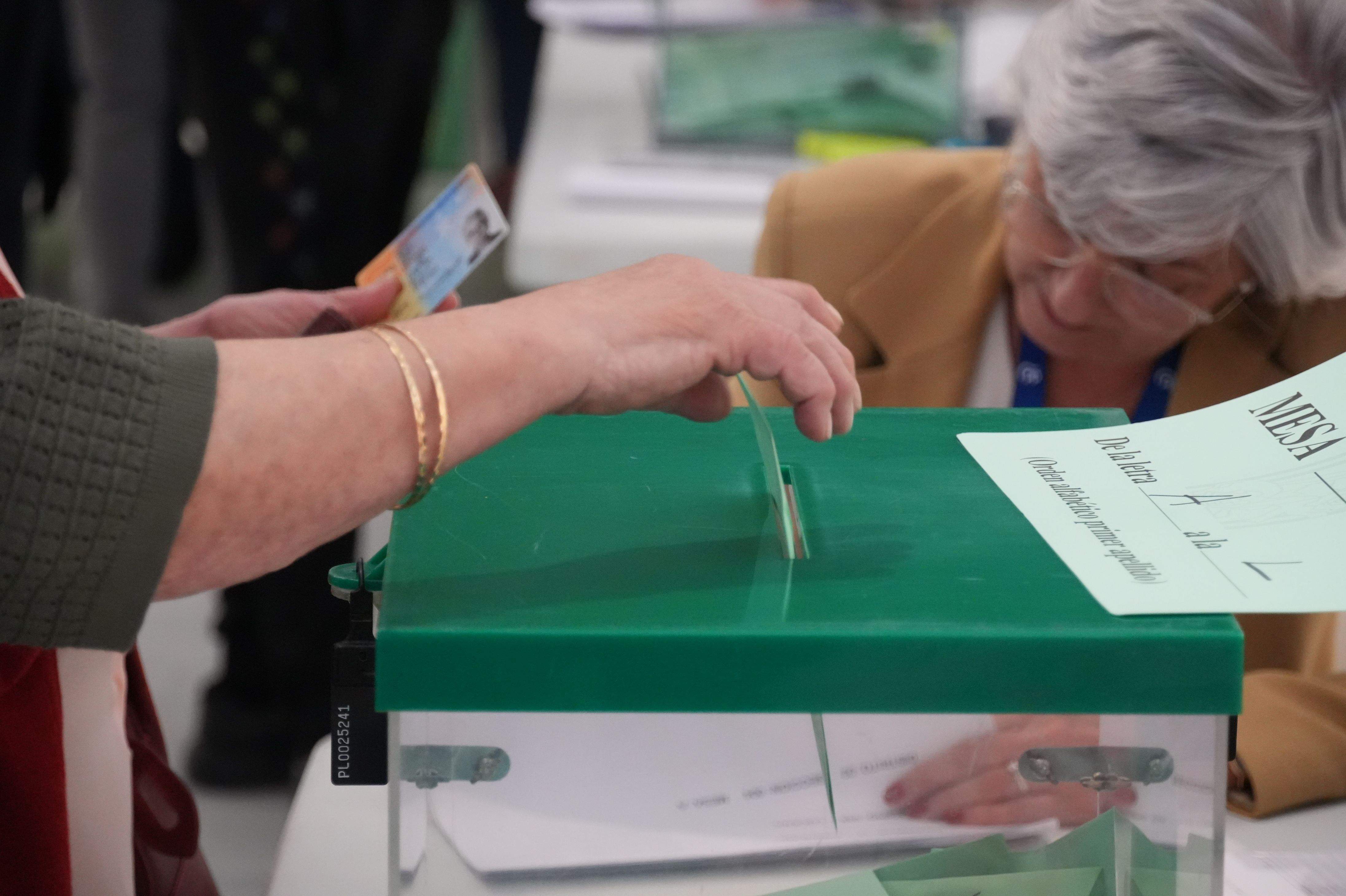 Elecciones Andaluzas 2026