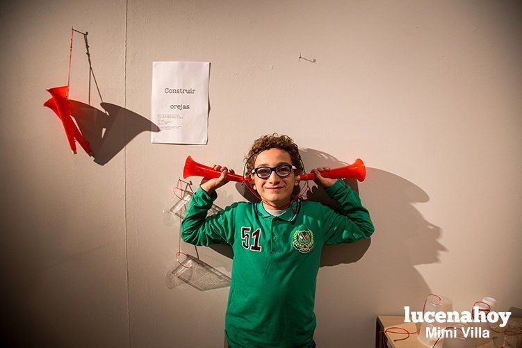 Foto-Galería: Aprender jugando a escuchar con 'Sensxperiment': una experiencia sonora en el ámbito escolar
