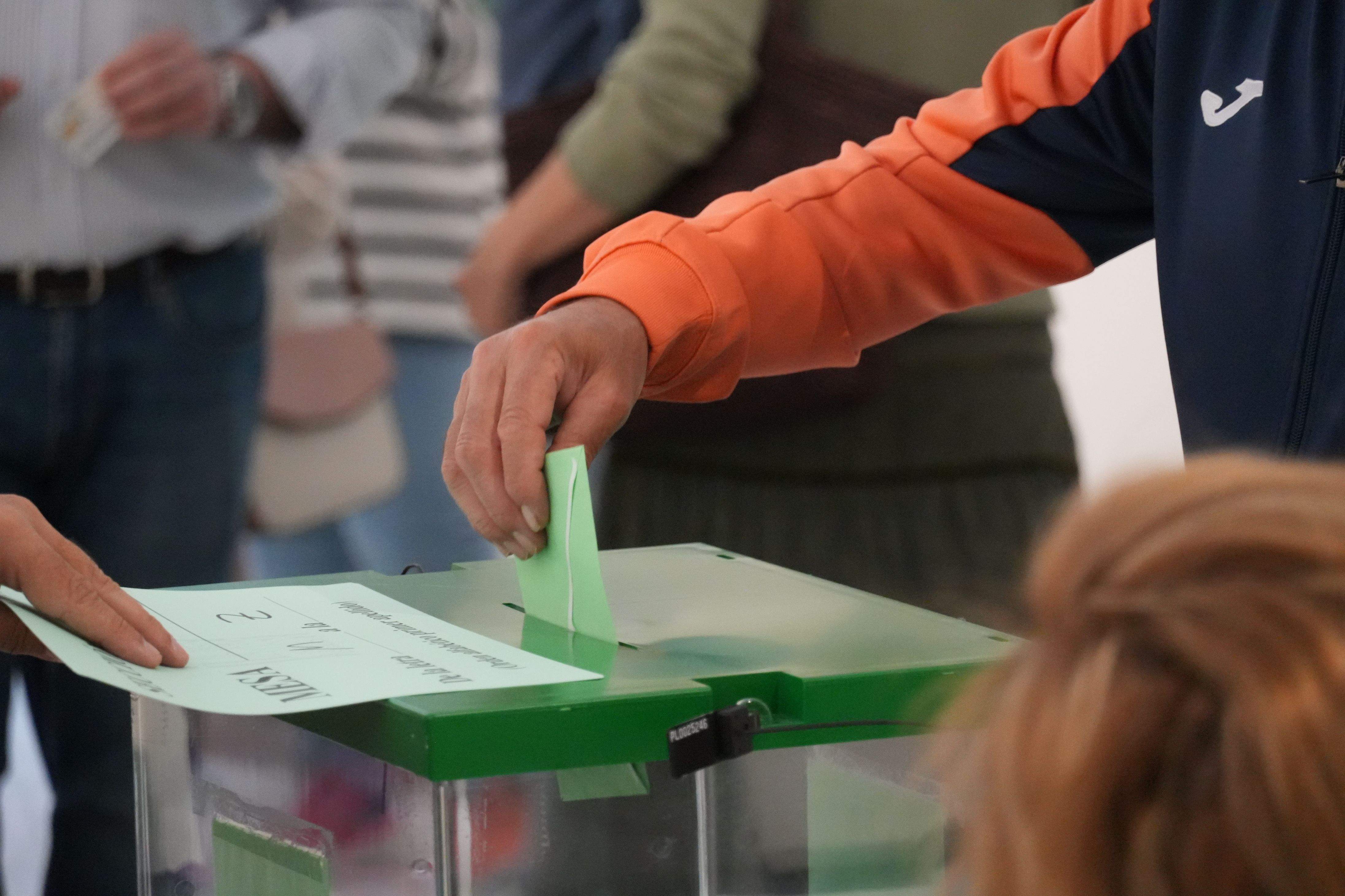 Elecciones Andaluzas 2026