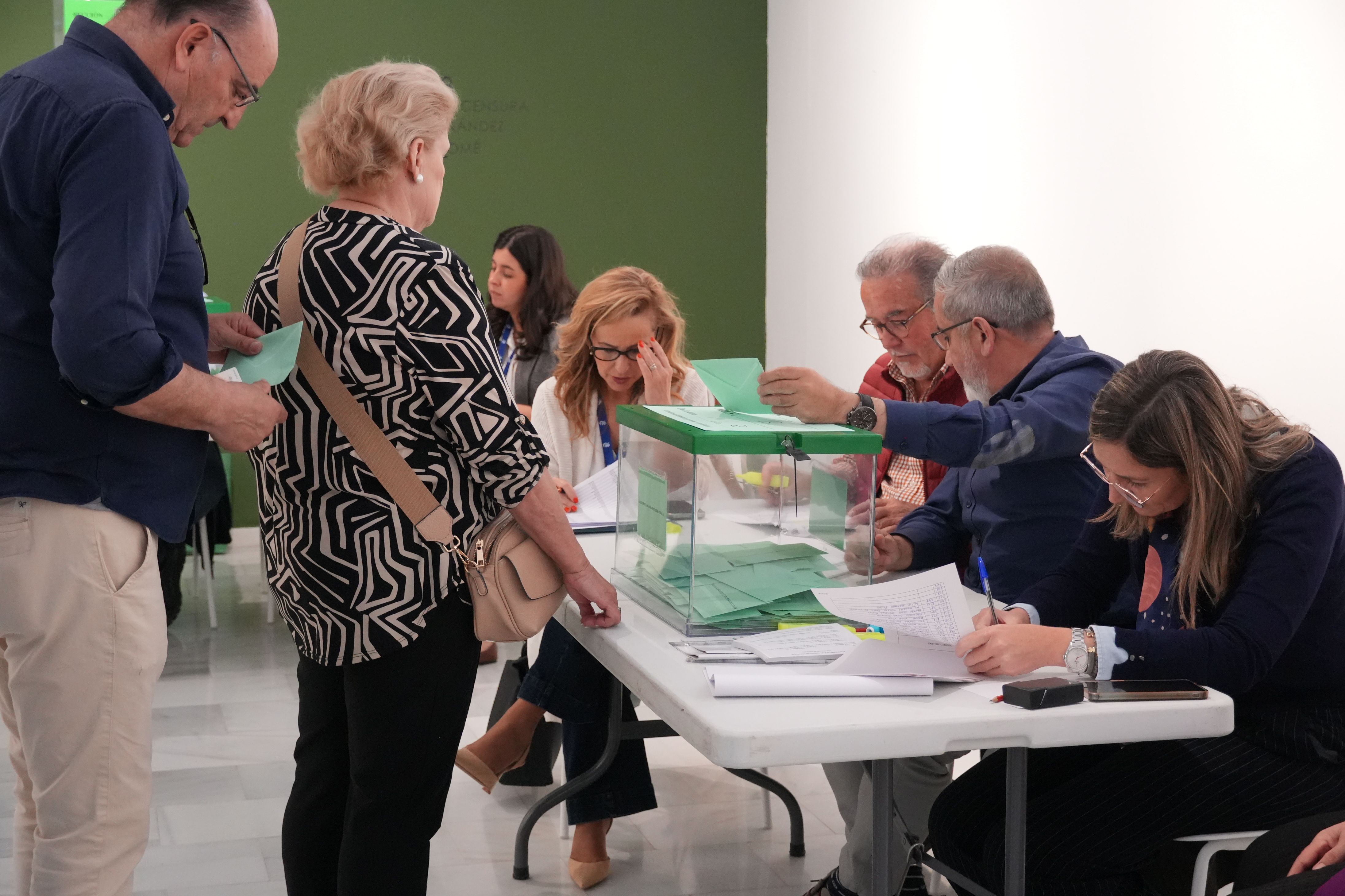 Elecciones Andaluzas 2026 en Lucena Elecciones Andaluzas 2026 en Lucena