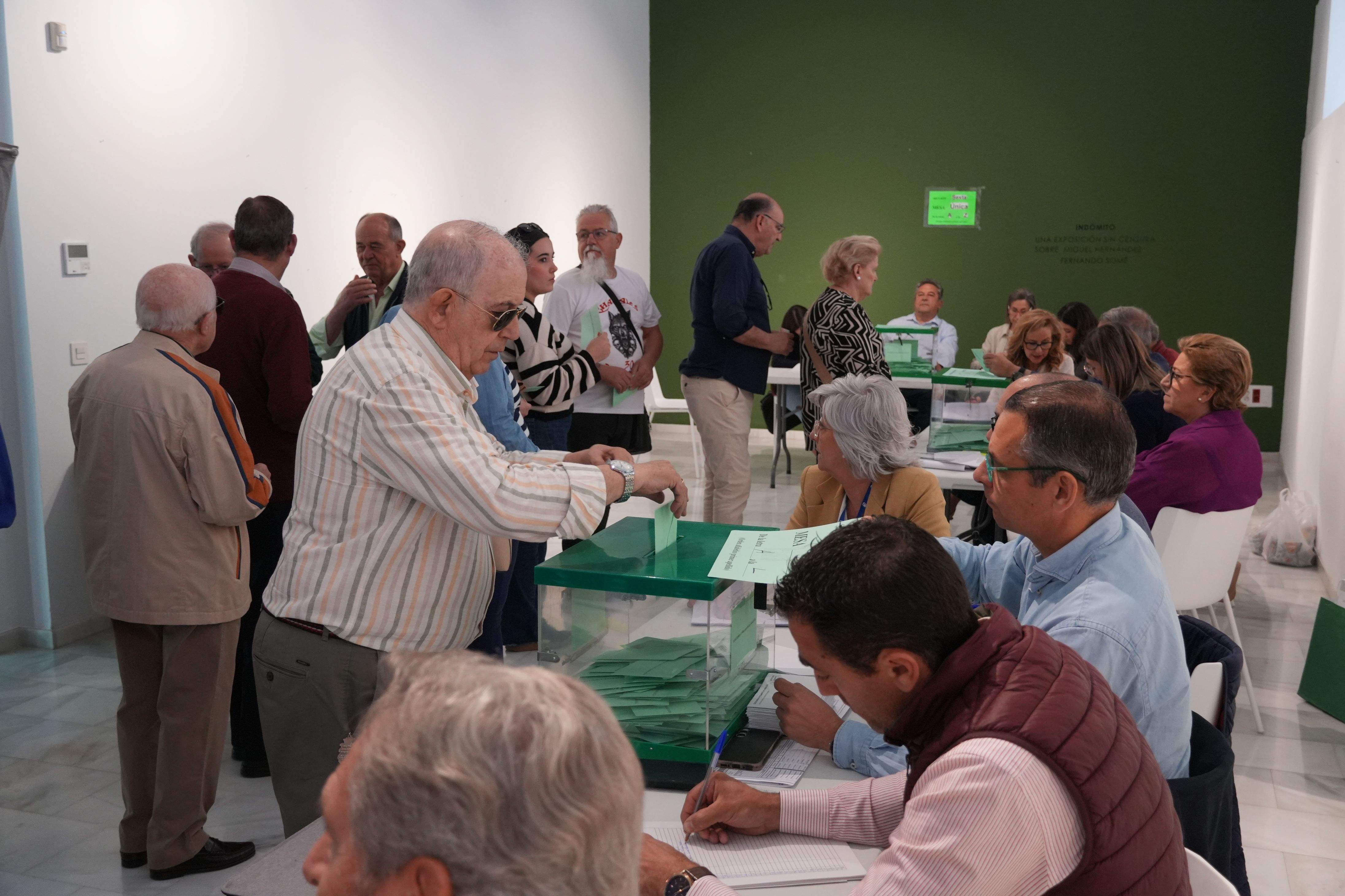 Elecciones Andaluzas 2026