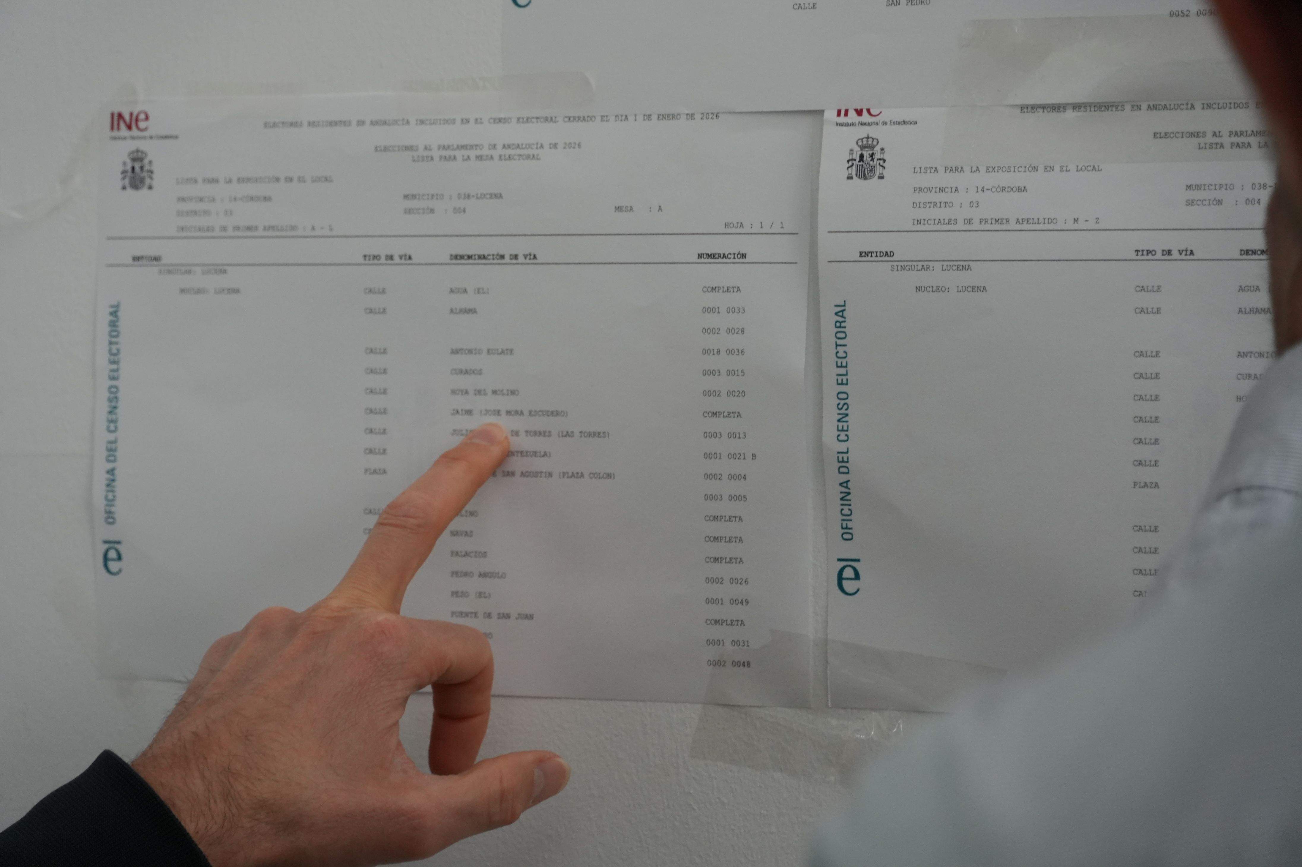 Elecciones Andaluzas 2026