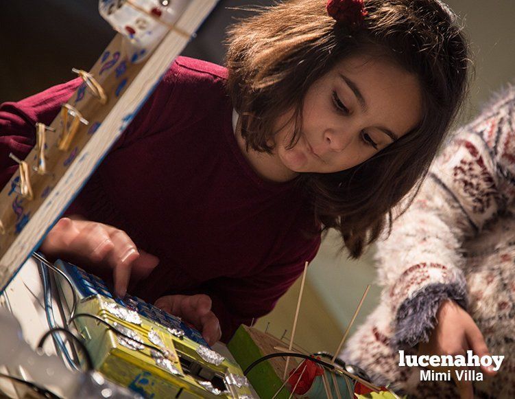 Foto-Galería: Aprender jugando a escuchar con 'Sensxperiment': una experiencia sonora en el ámbito escolar Foto-Galería: Aprender jugando a escuchar con 'Sensxperiment': una experiencia sonora en el ámbito escolar