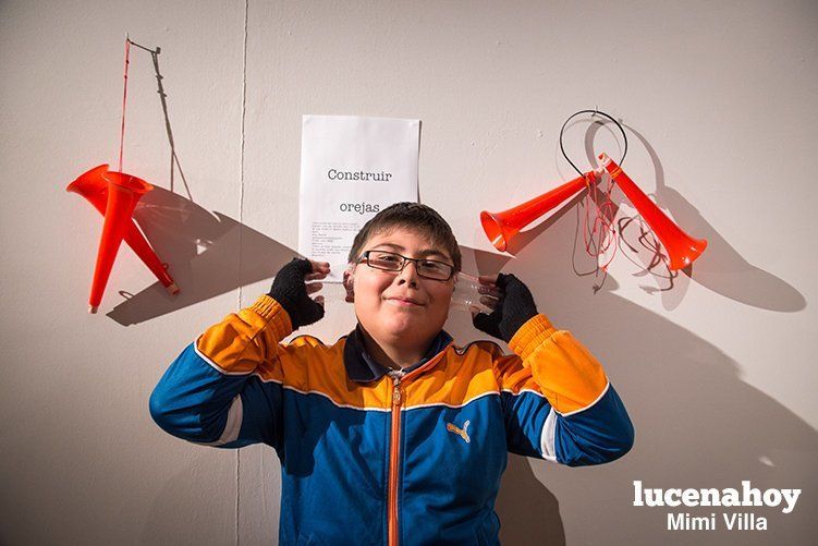 Foto-Galería: Aprender jugando a escuchar con 'Sensxperiment': una experiencia sonora en el ámbito escolar Foto-Galería: Aprender jugando a escuchar con 'Sensxperiment': una experiencia sonora en el ámbito escolar