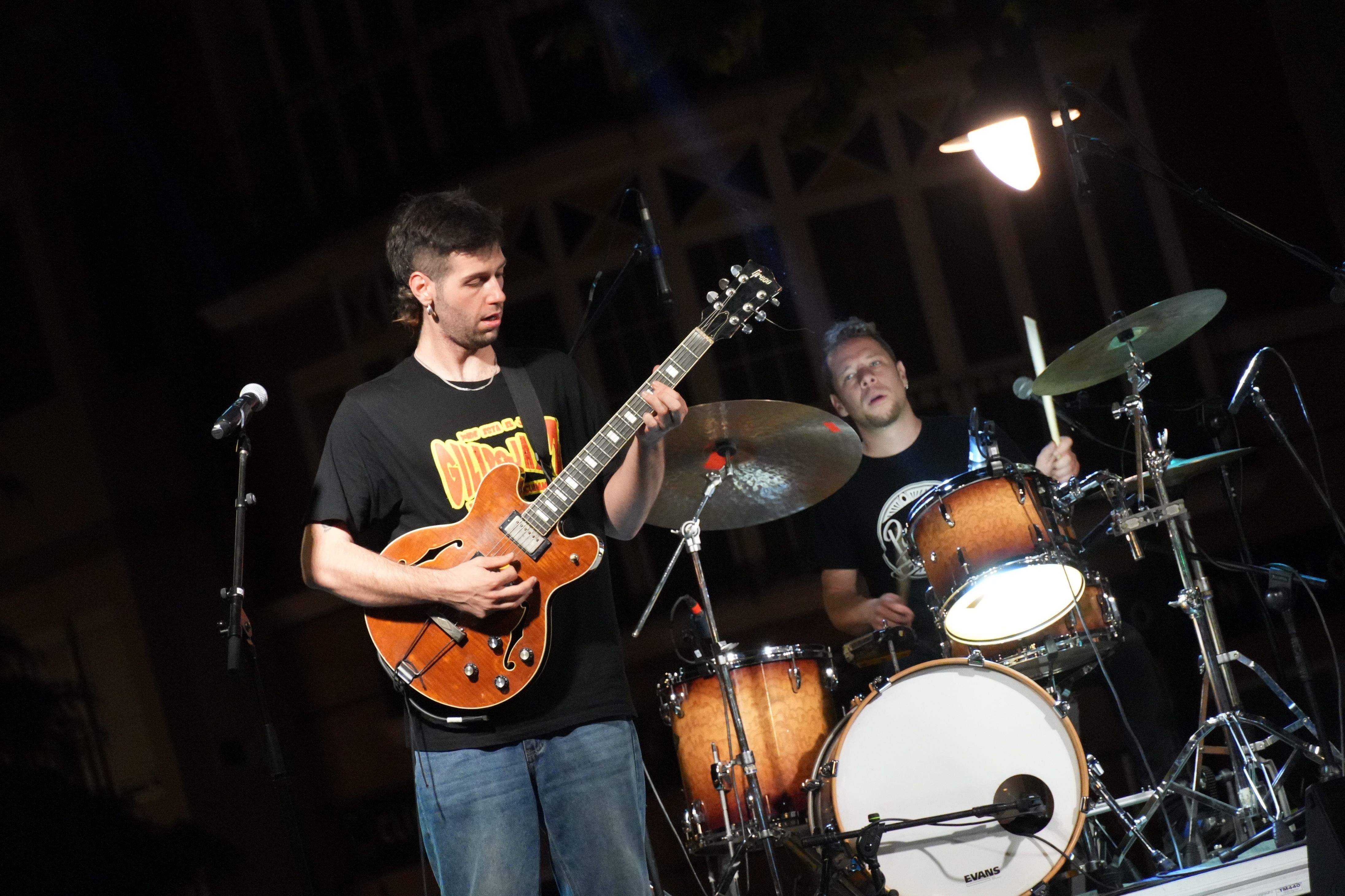 Festival de Jazz de Lucena: “Gilipojazz”