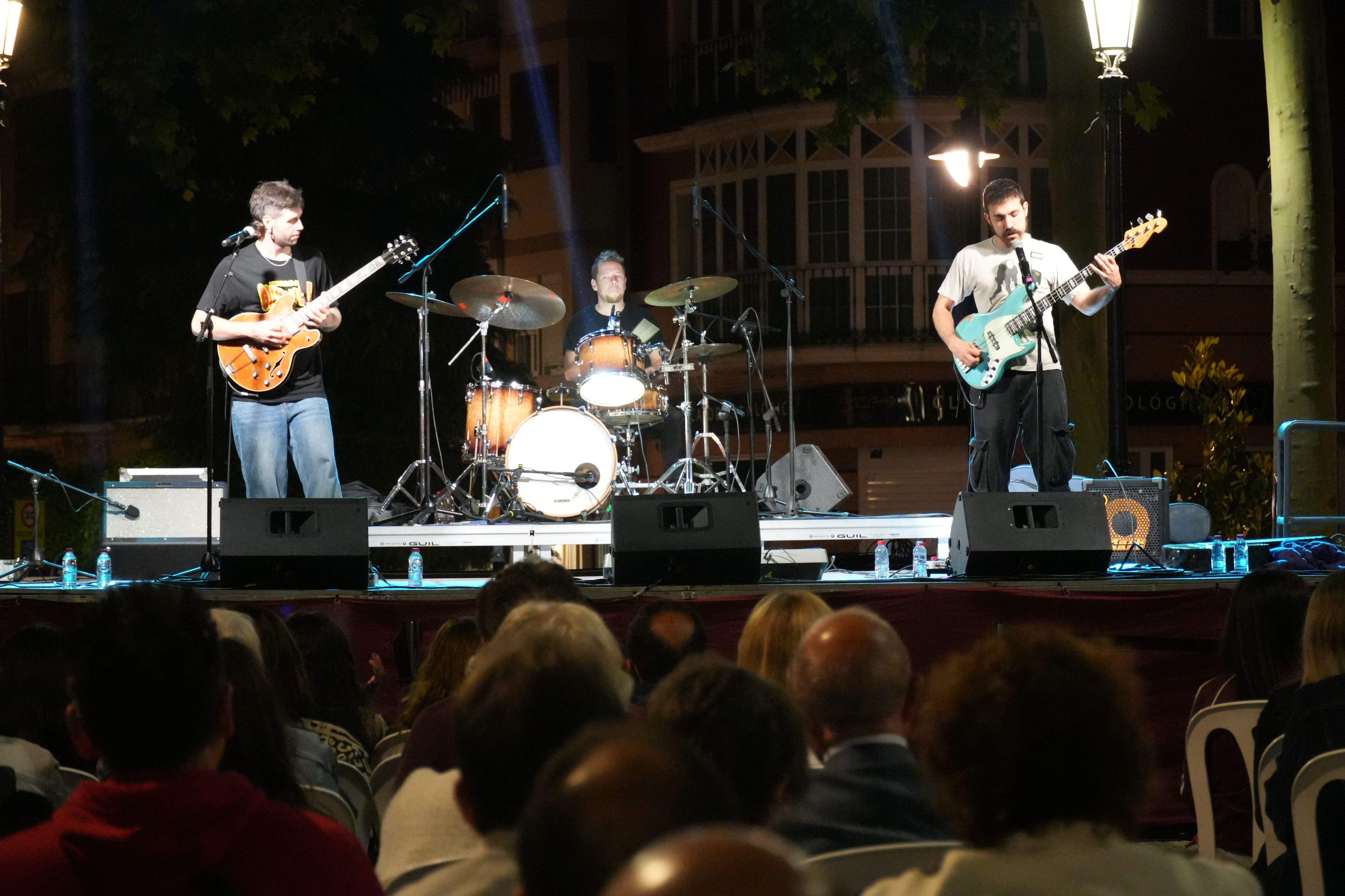 Festival de Jazz de Lucena: “Gilipojazz”
