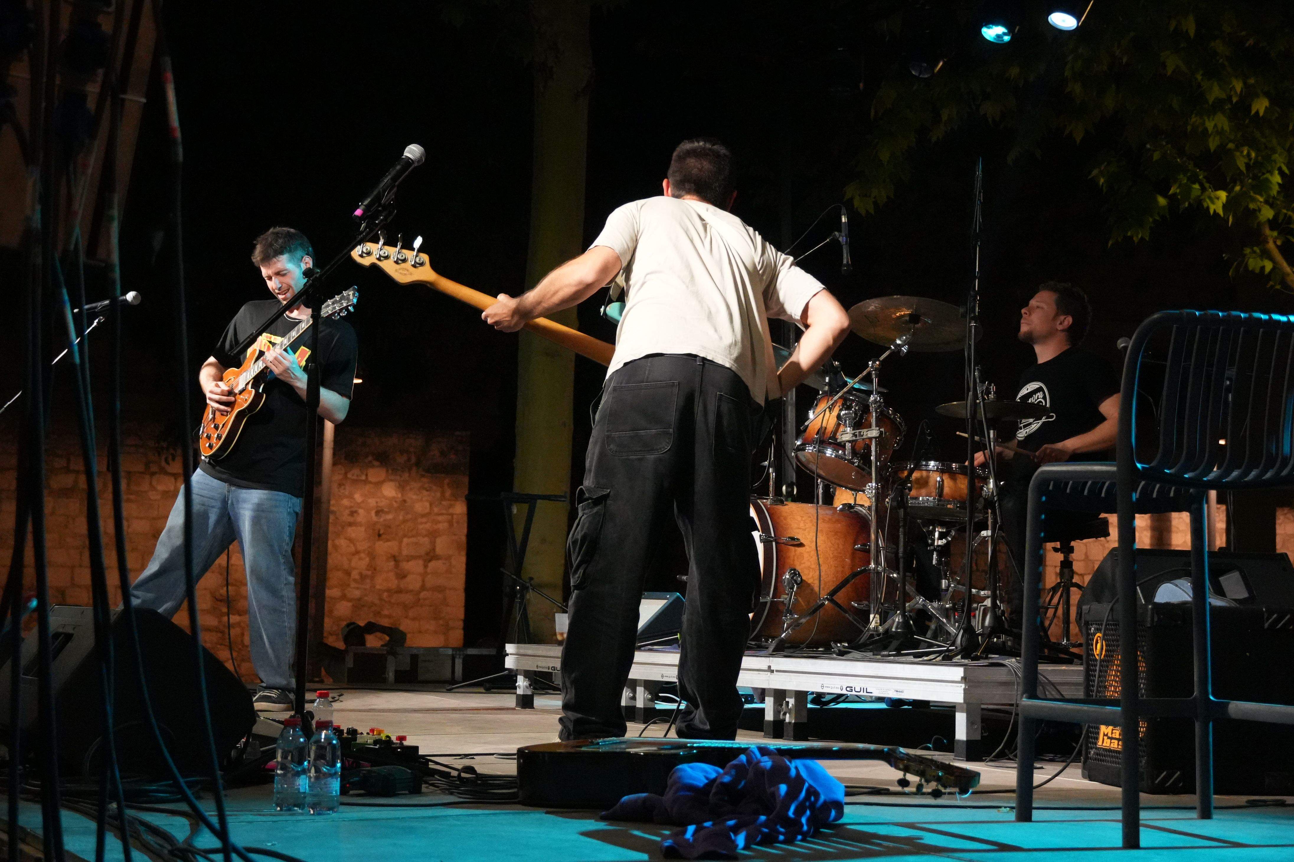 Festival de Jazz de Lucena: “Gilipojazz”