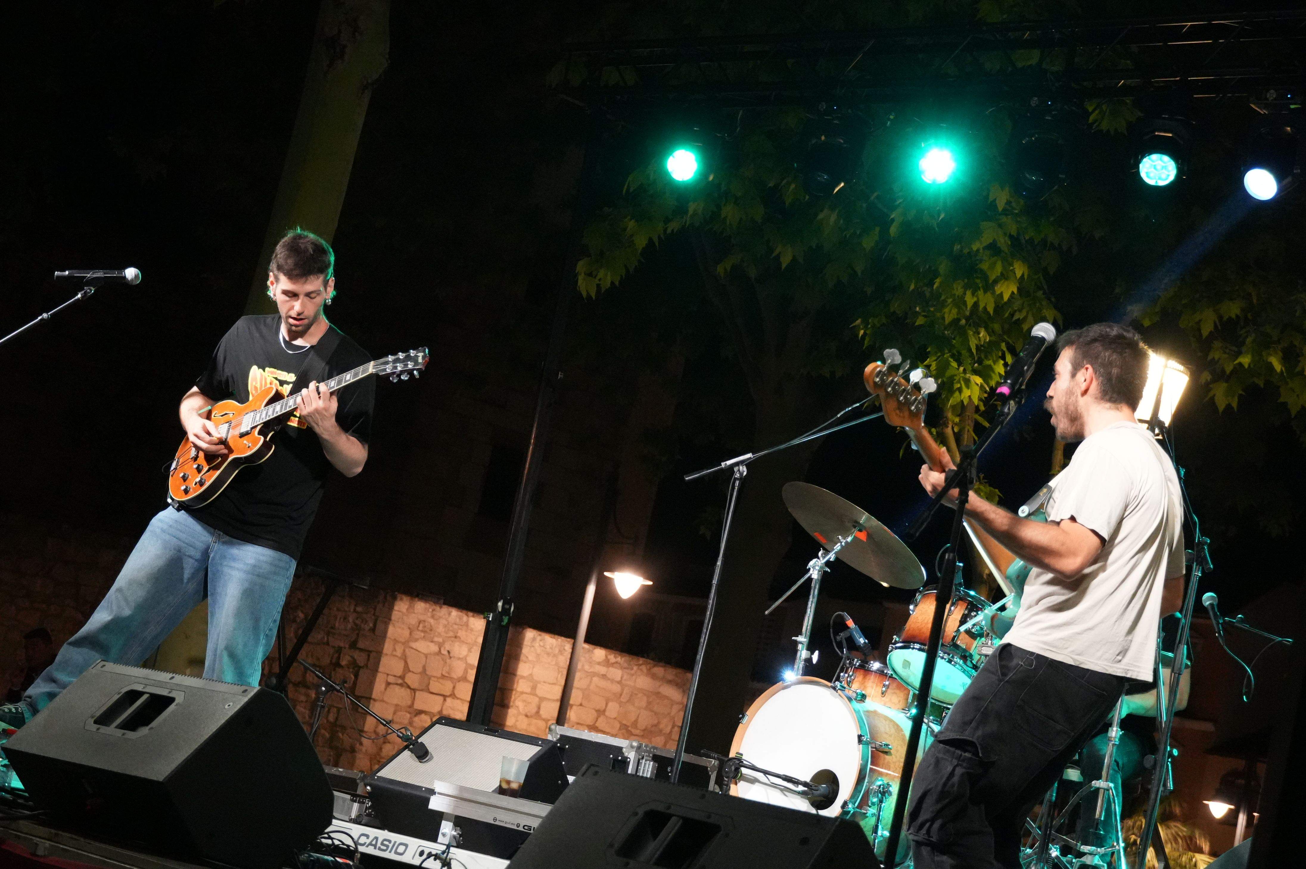 Festival de Jazz de Lucena: “Gilipojazz”