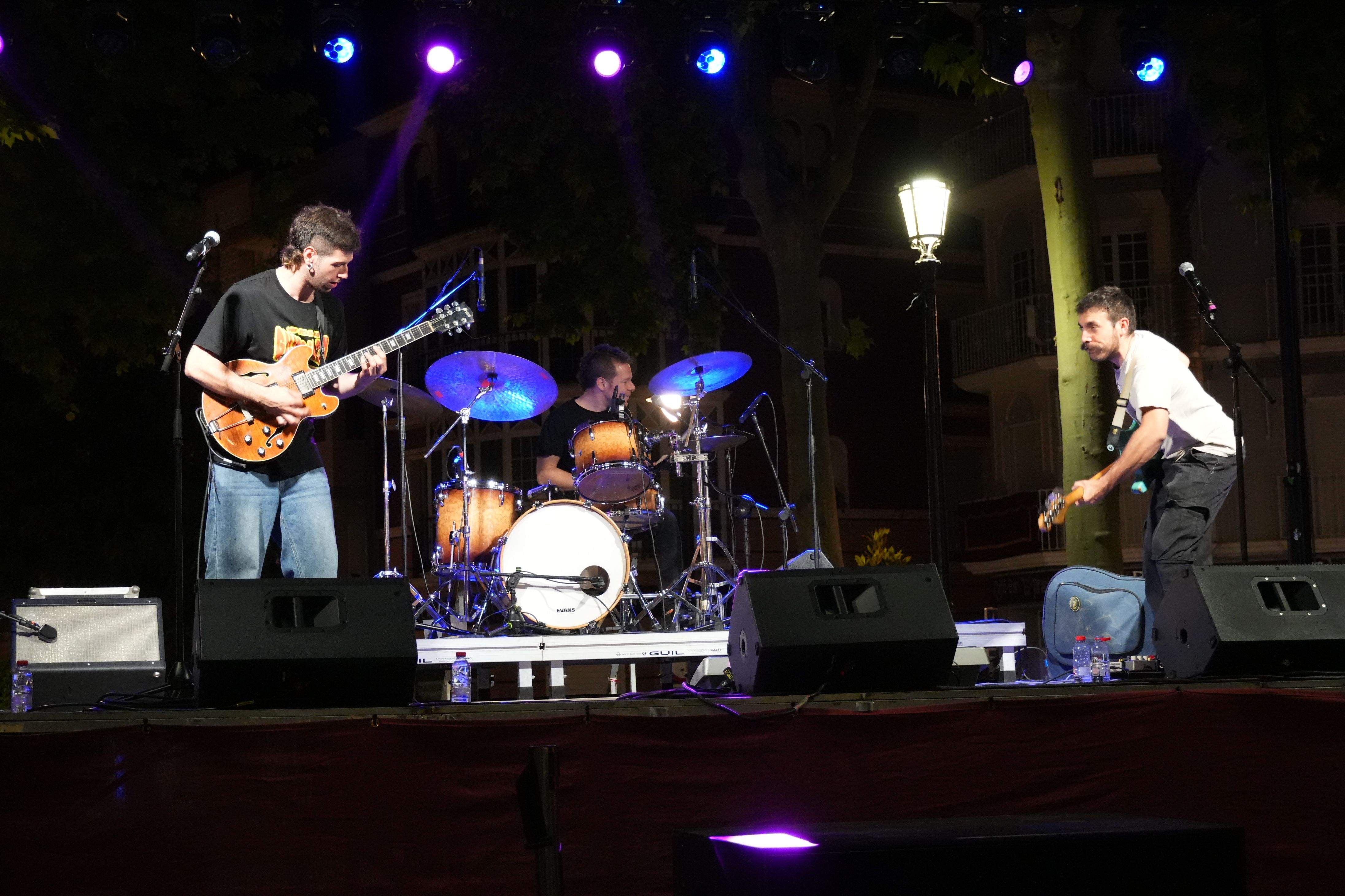 Festival de Jazz de Lucena: “Gilipojazz”