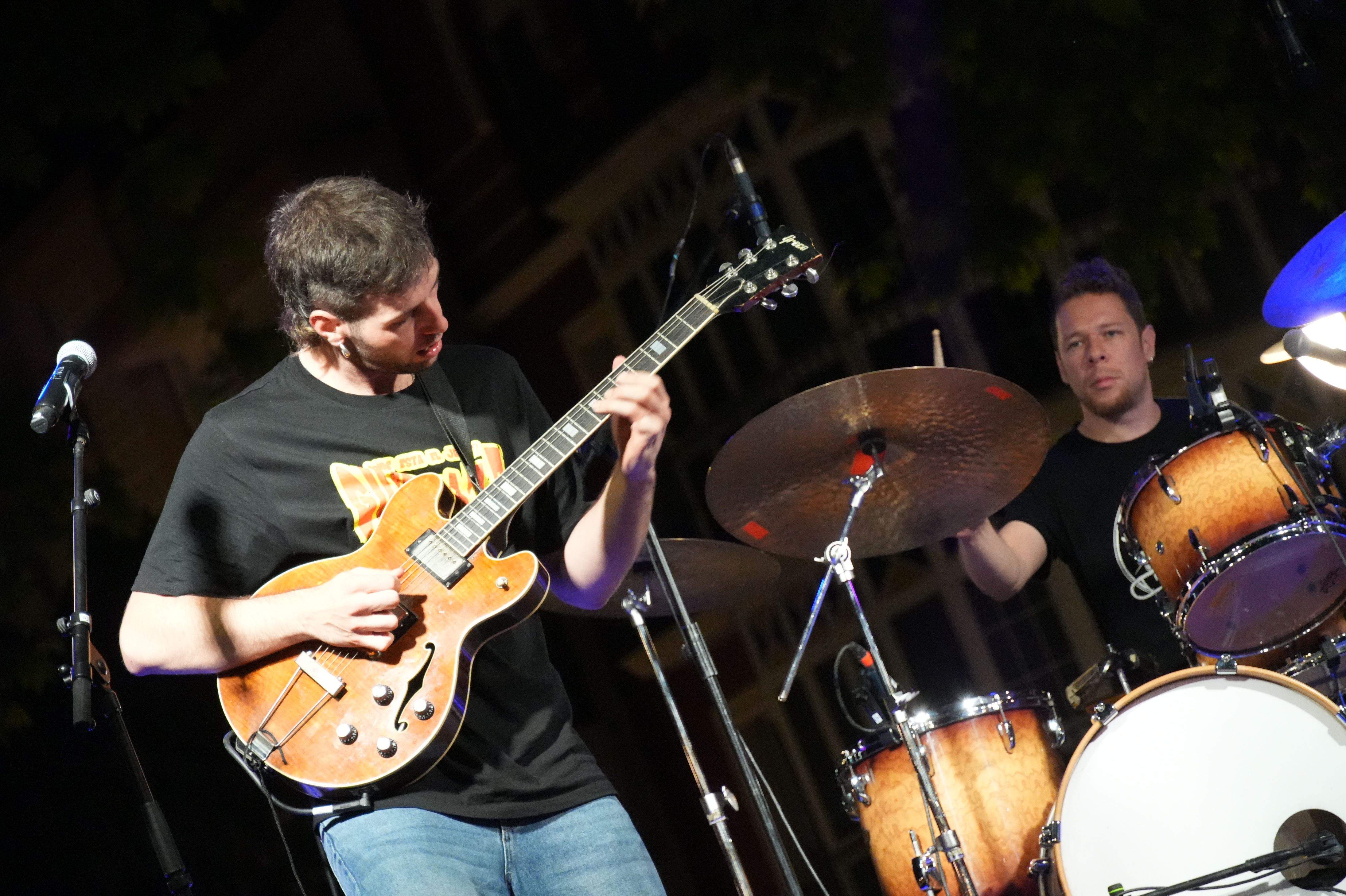 Festival de Jazz de Lucena: “Gilipojazz”