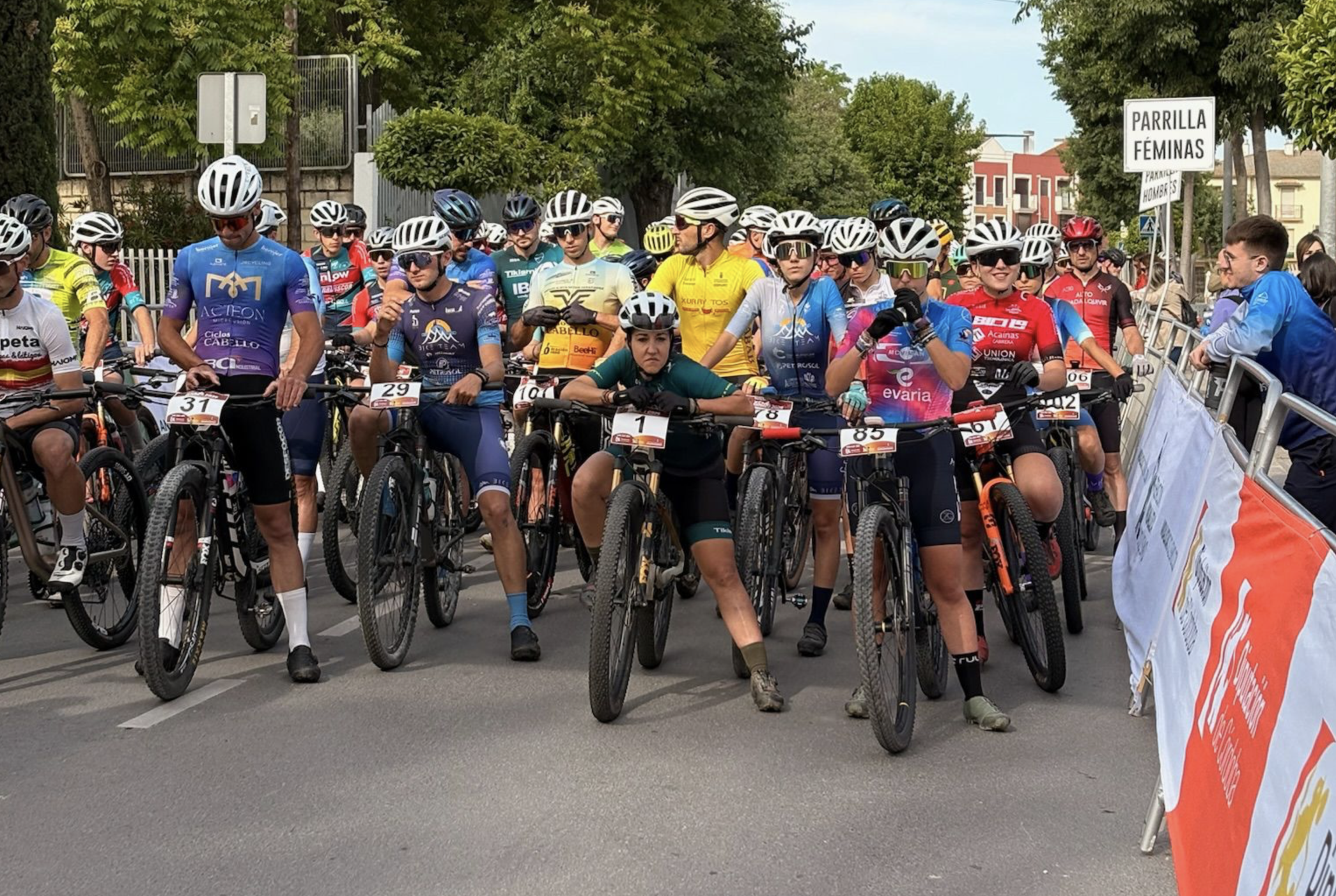 XXXI Ruta MTB Ciudad de Lucena