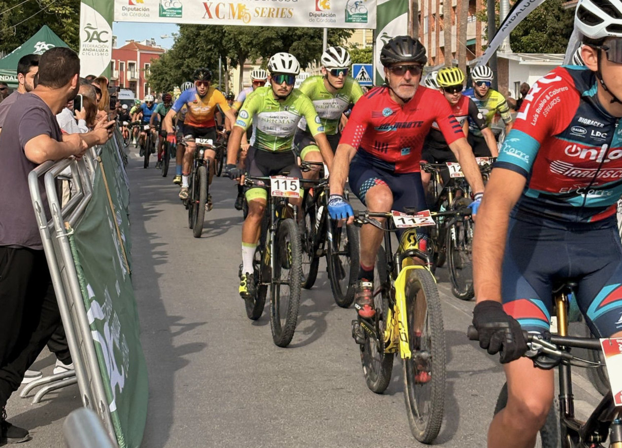 XXXI Ruta MTB Ciudad de Lucena