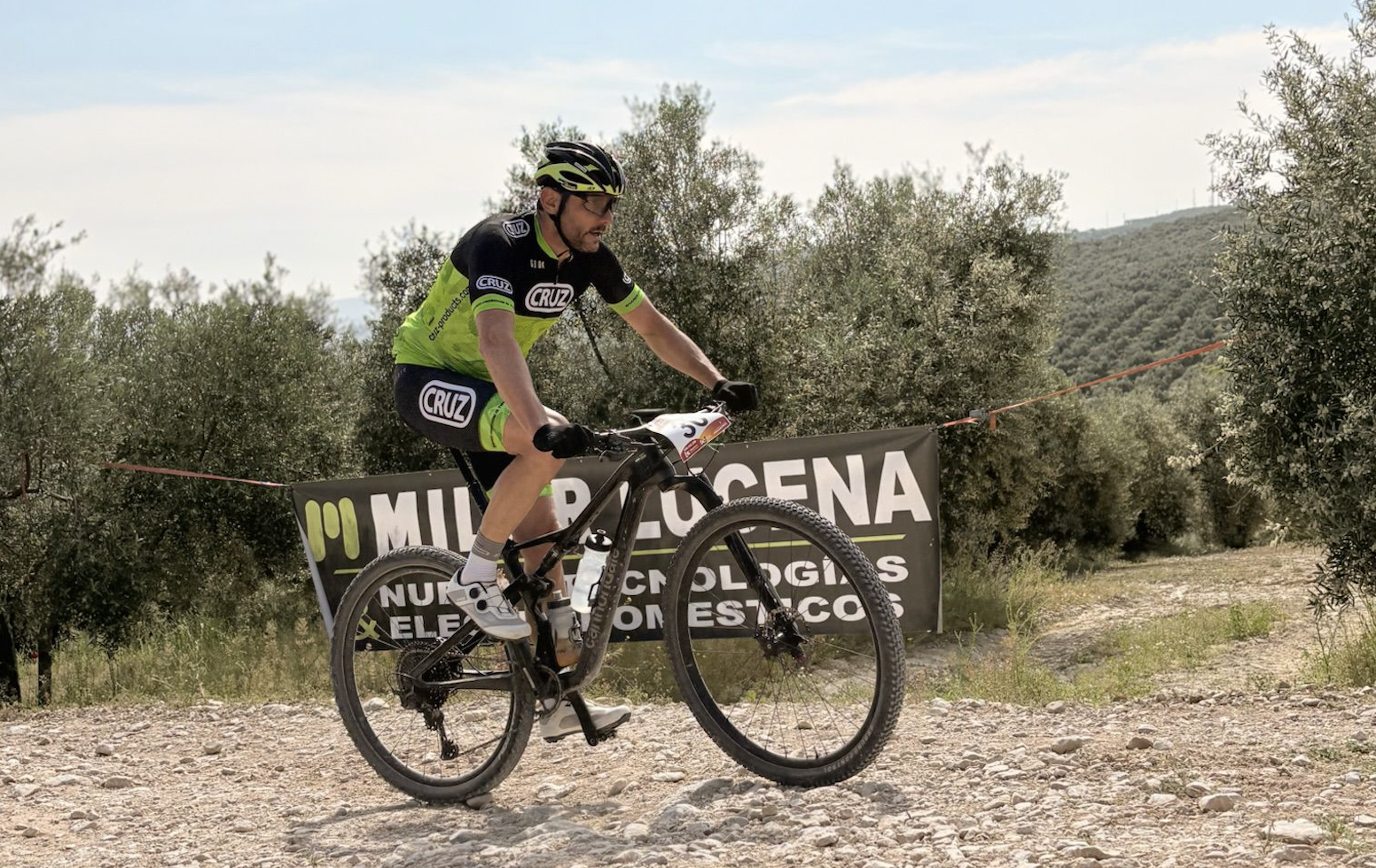 XXXI Ruta MTB Ciudad de Lucena