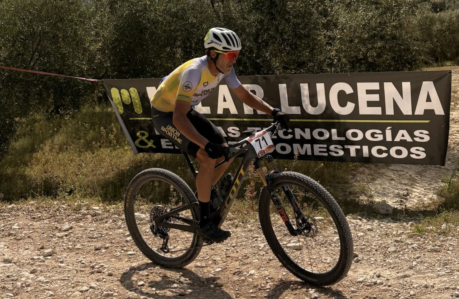 XXXI Ruta MTB Ciudad de Lucena