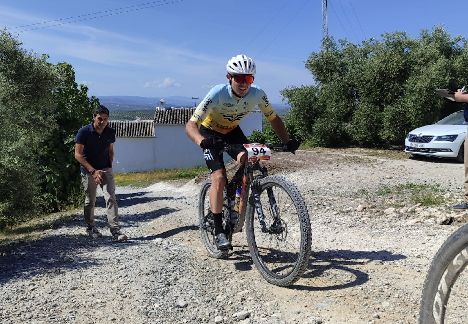 XXXI Ruta MTB Ciudad de Lucena