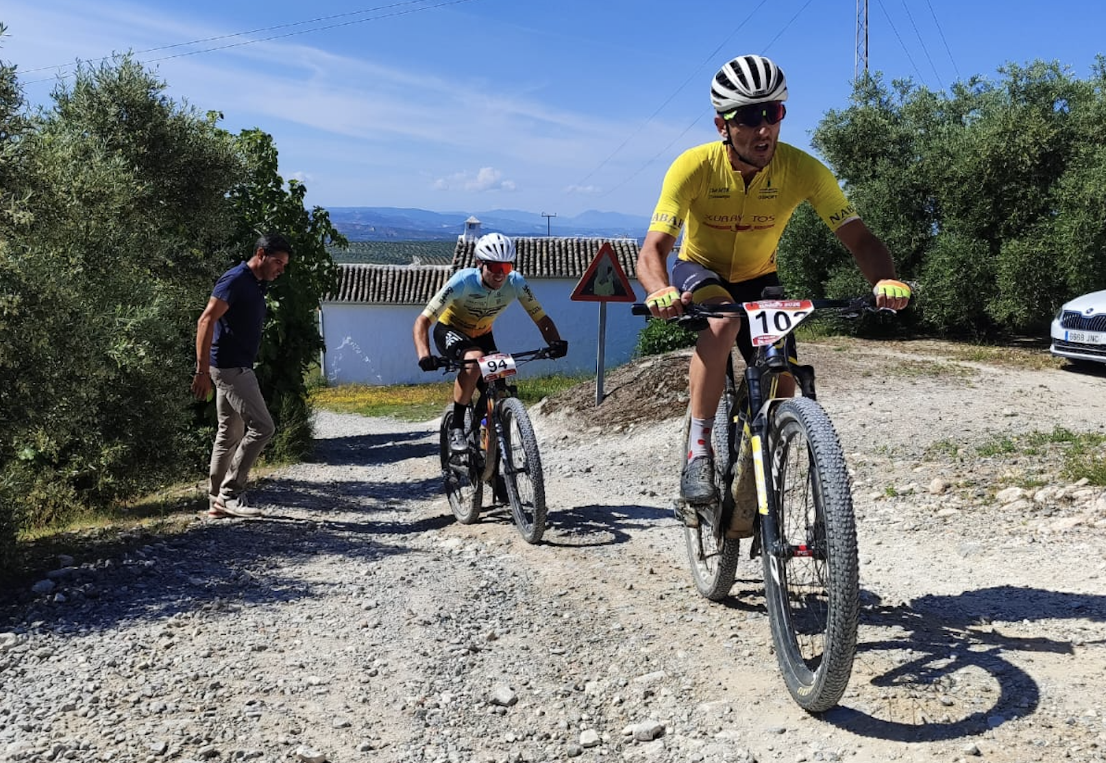 XXXI Ruta MTB Ciudad de Lucena