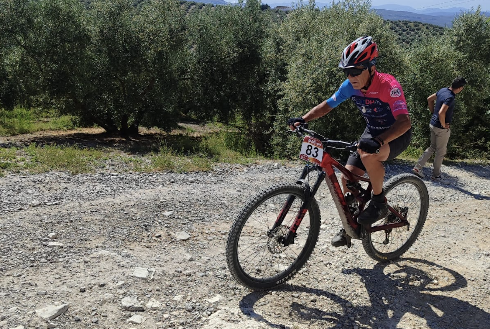 XXXI Ruta MTB Ciudad de Lucena