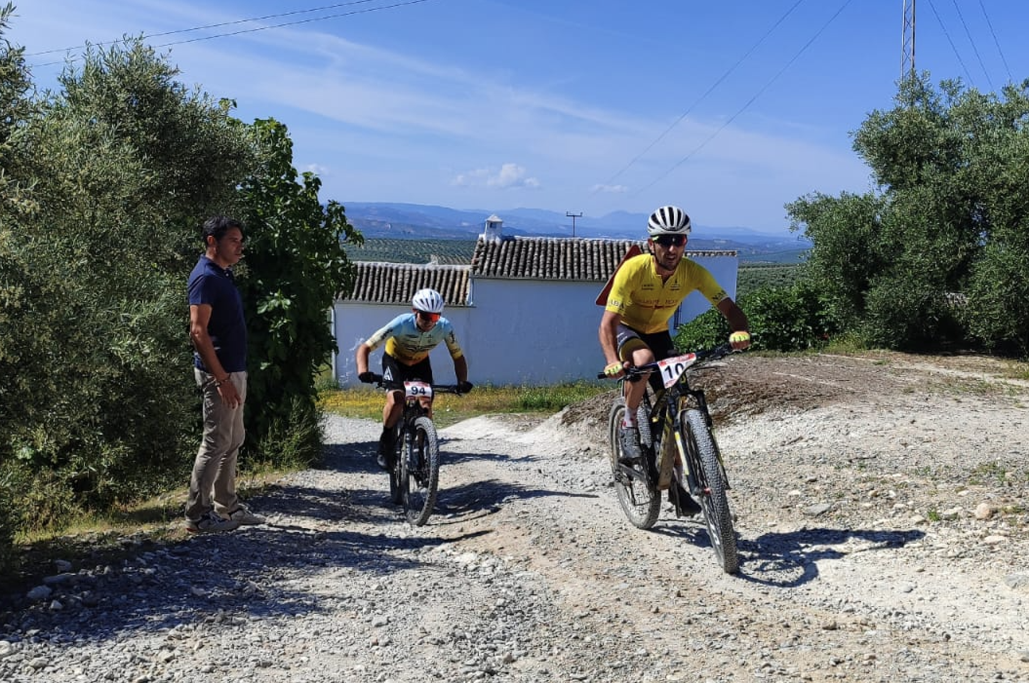 XXXI Ruta MTB Ciudad de Lucena