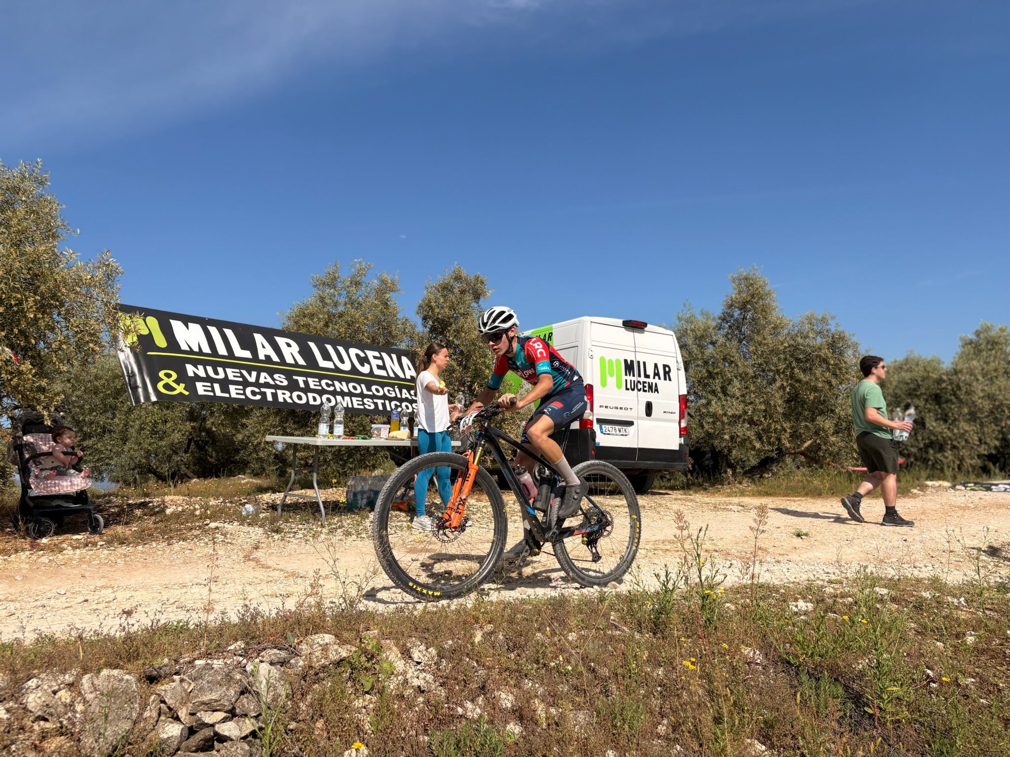 XXXI Ruta MTB Ciudad de Lucena