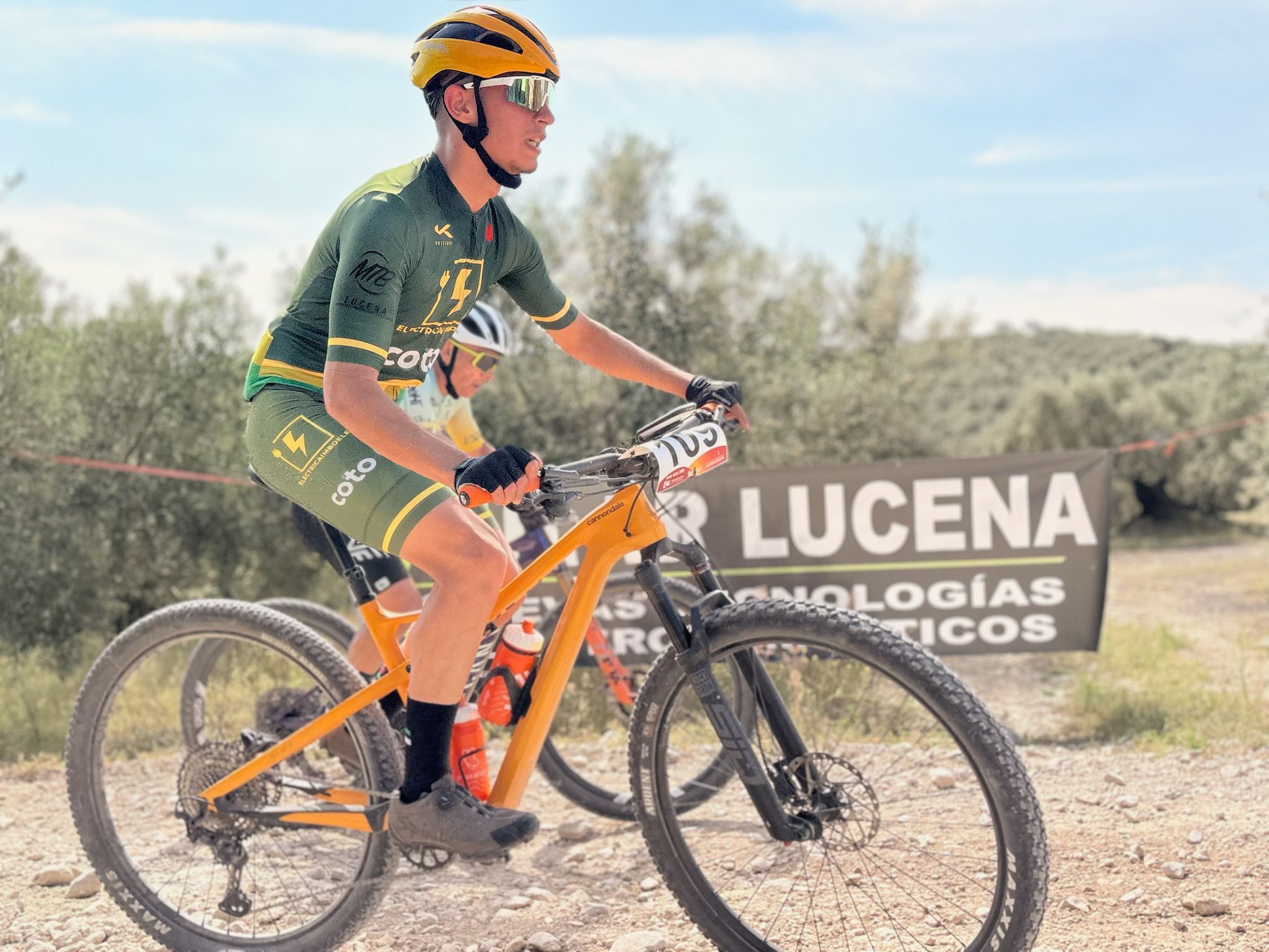 XXXI Ruta MTB Ciudad de Lucena