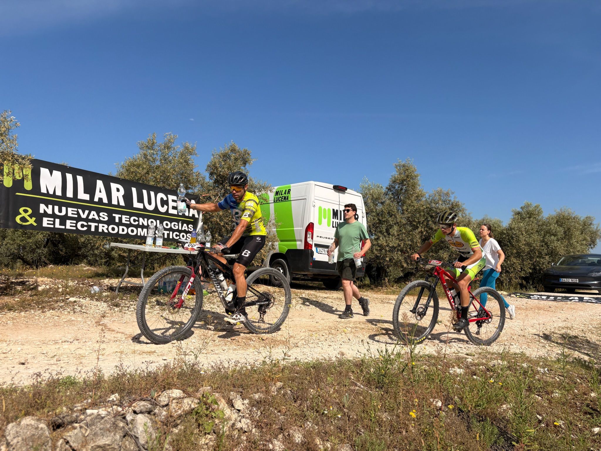 XXXI Ruta MTB Ciudad de Lucena