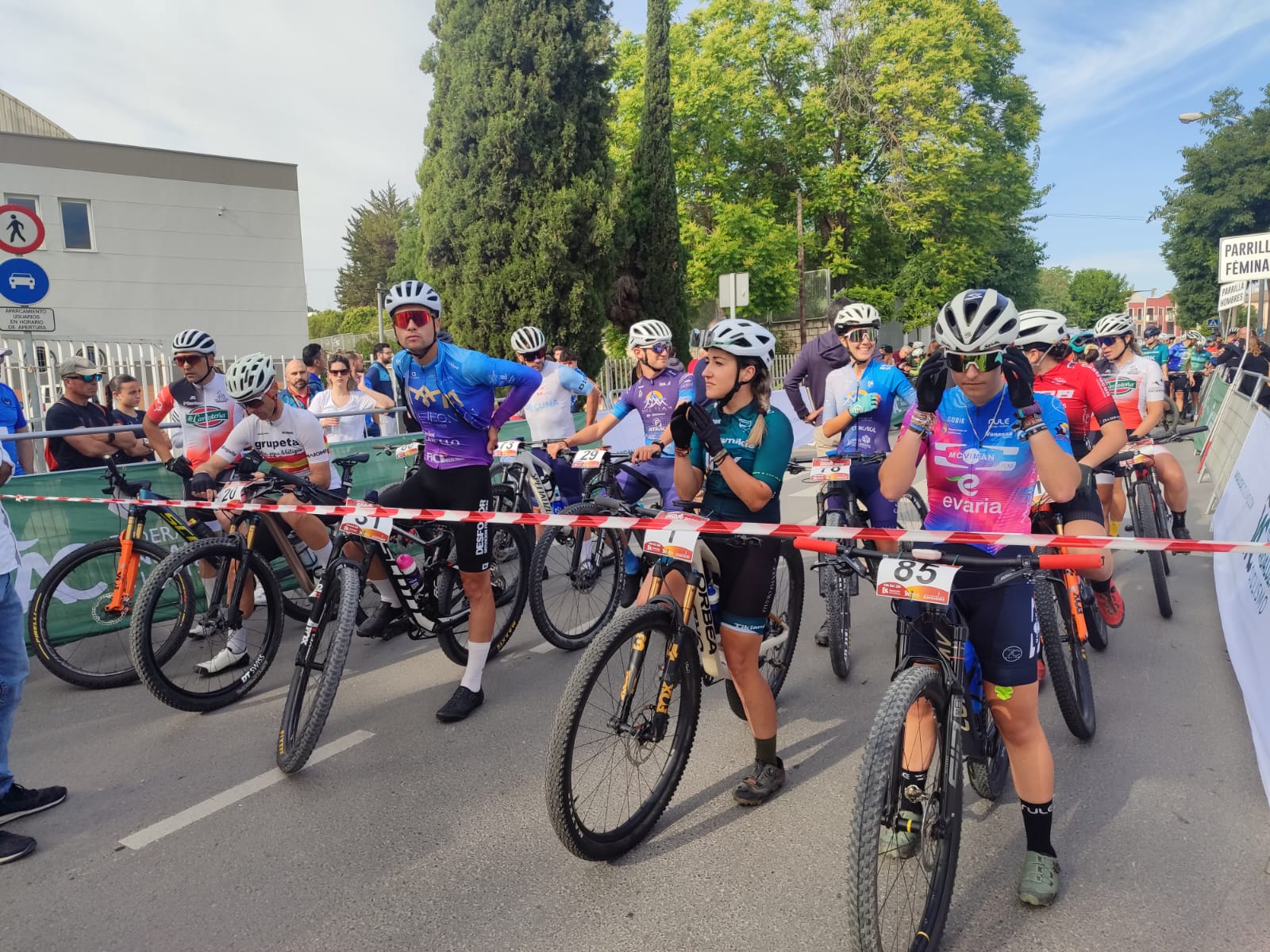 XXXI Ruta MTB Ciudad de Lucena