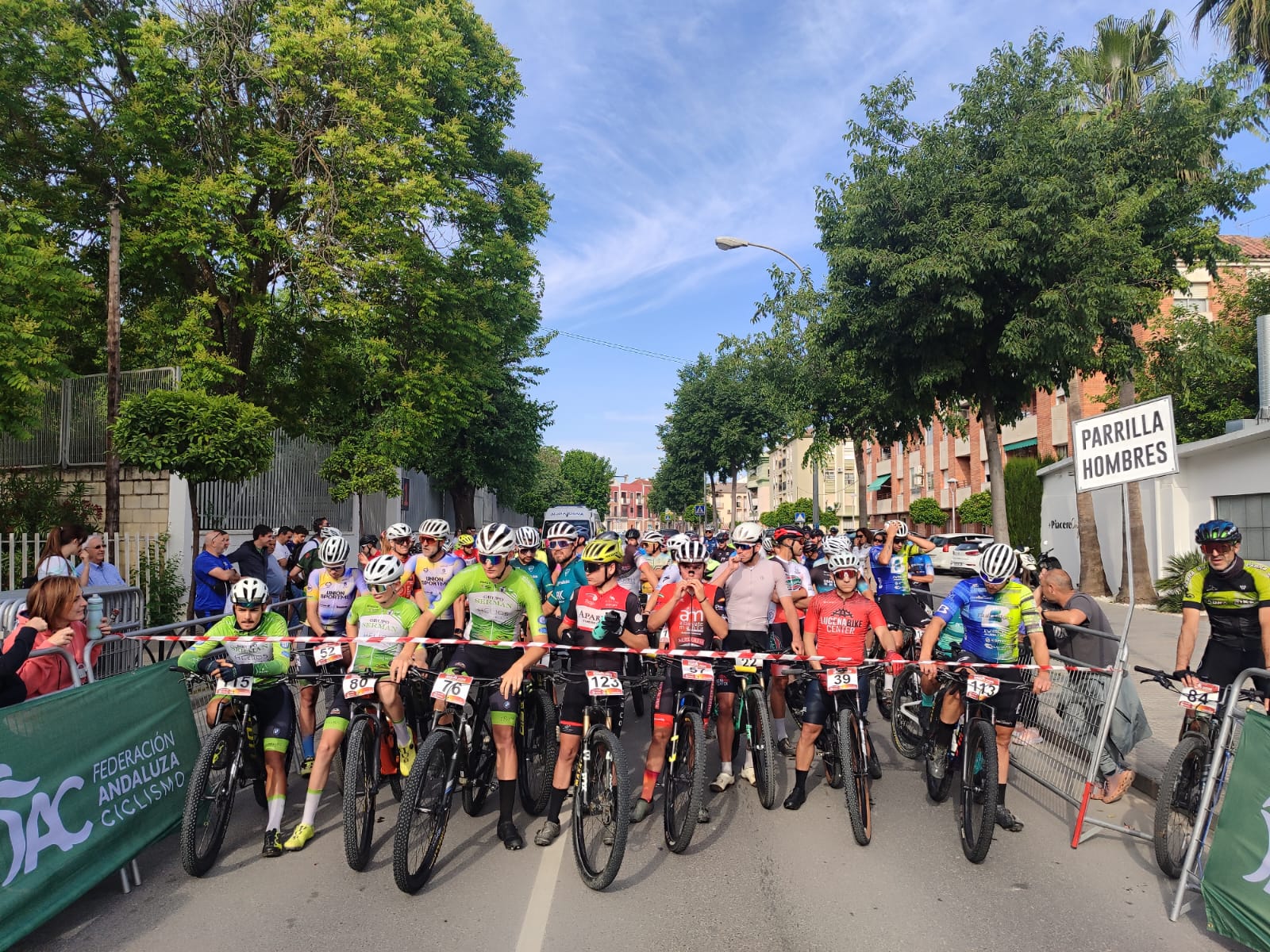 XXXI Ruta MTB Ciudad de Lucena