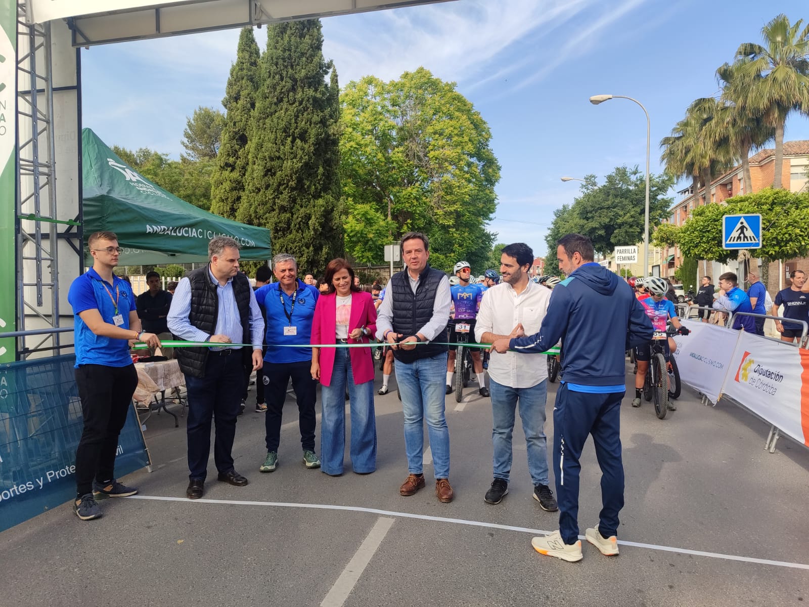 XXXI Ruta MTB Ciudad de Lucena