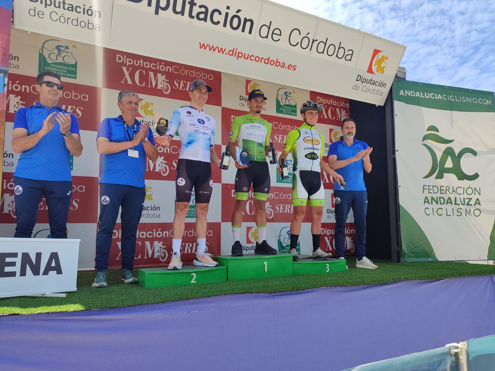 XXXI Ruta MTB Ciudad de Lucena