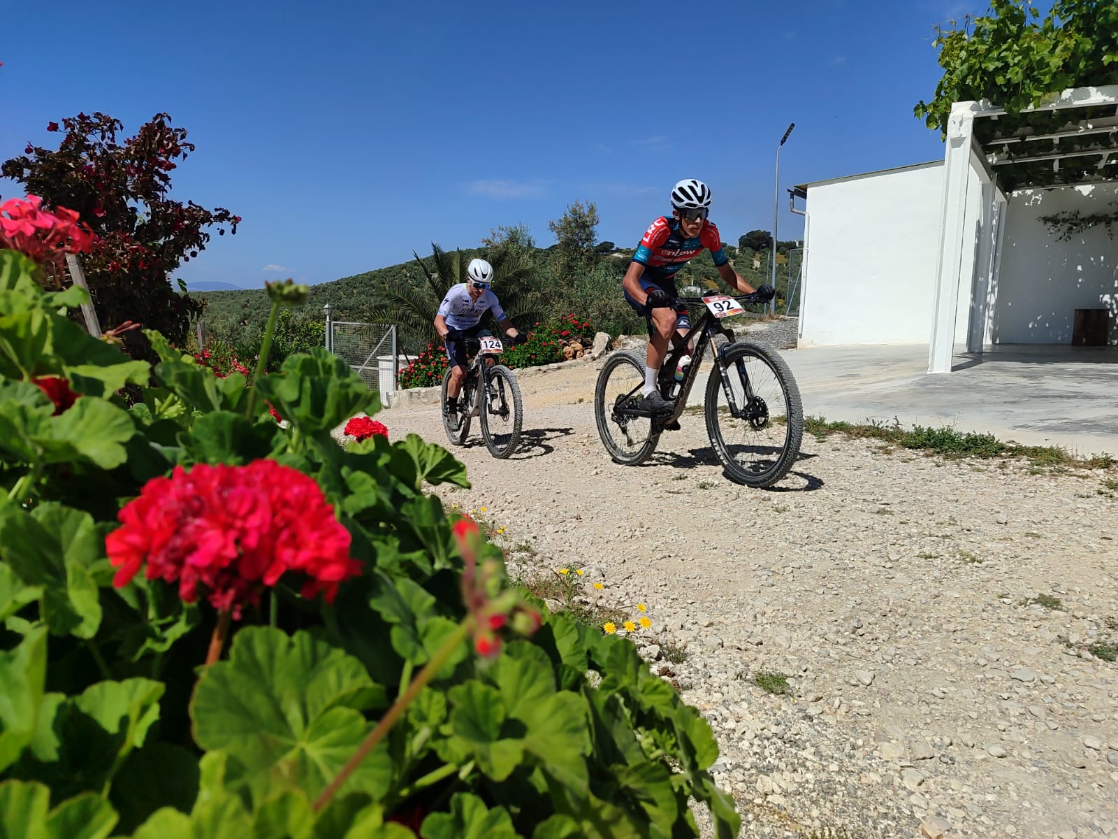 XXXI Ruta MTB Ciudad de Lucena