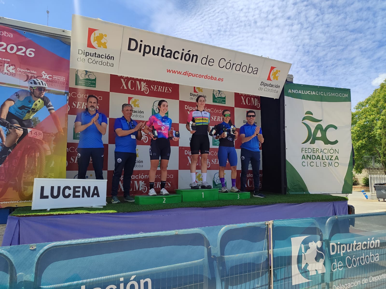 XXXI Ruta MTB Ciudad de Lucena