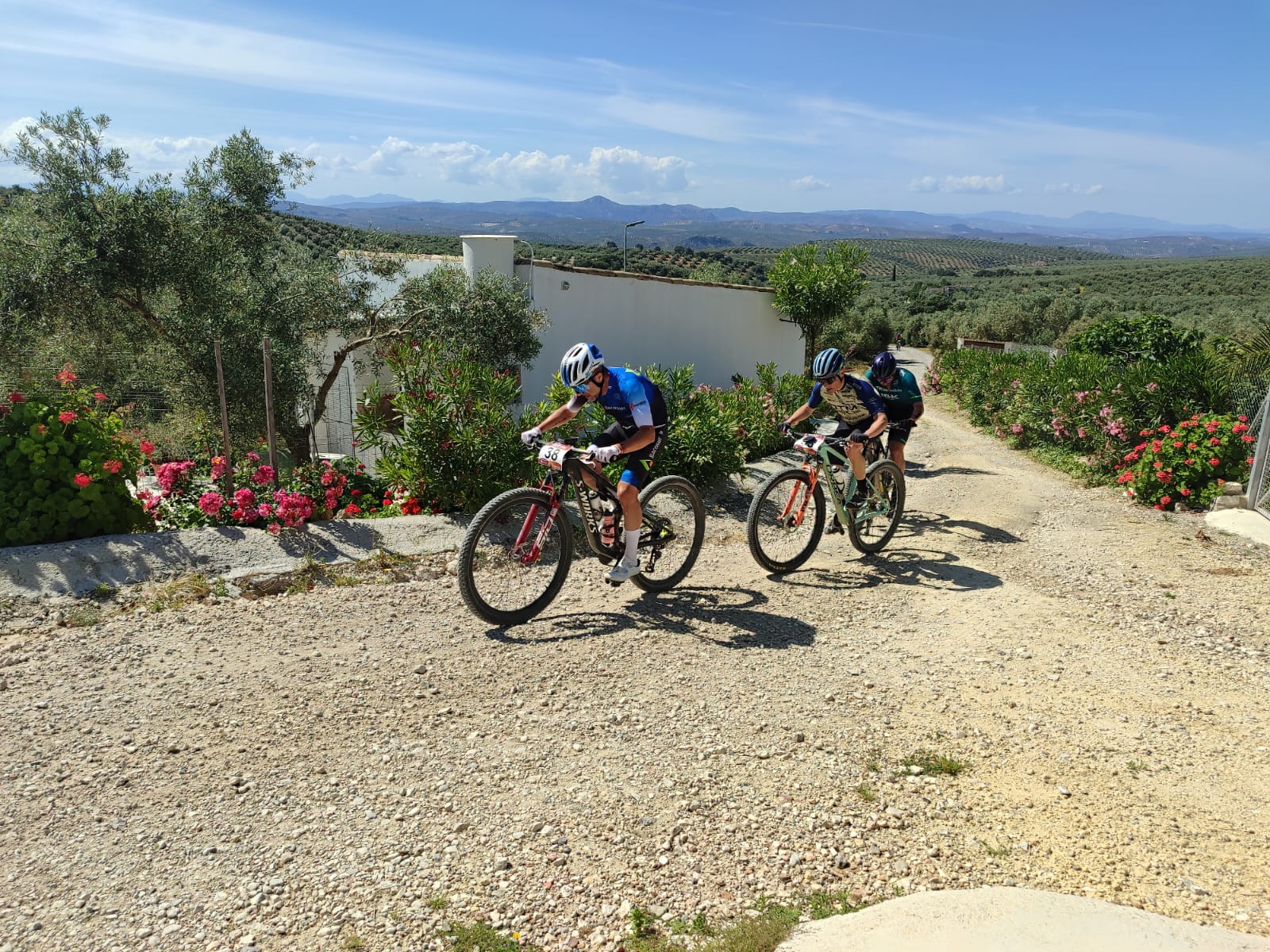 XXXI Ruta MTB Ciudad de Lucena