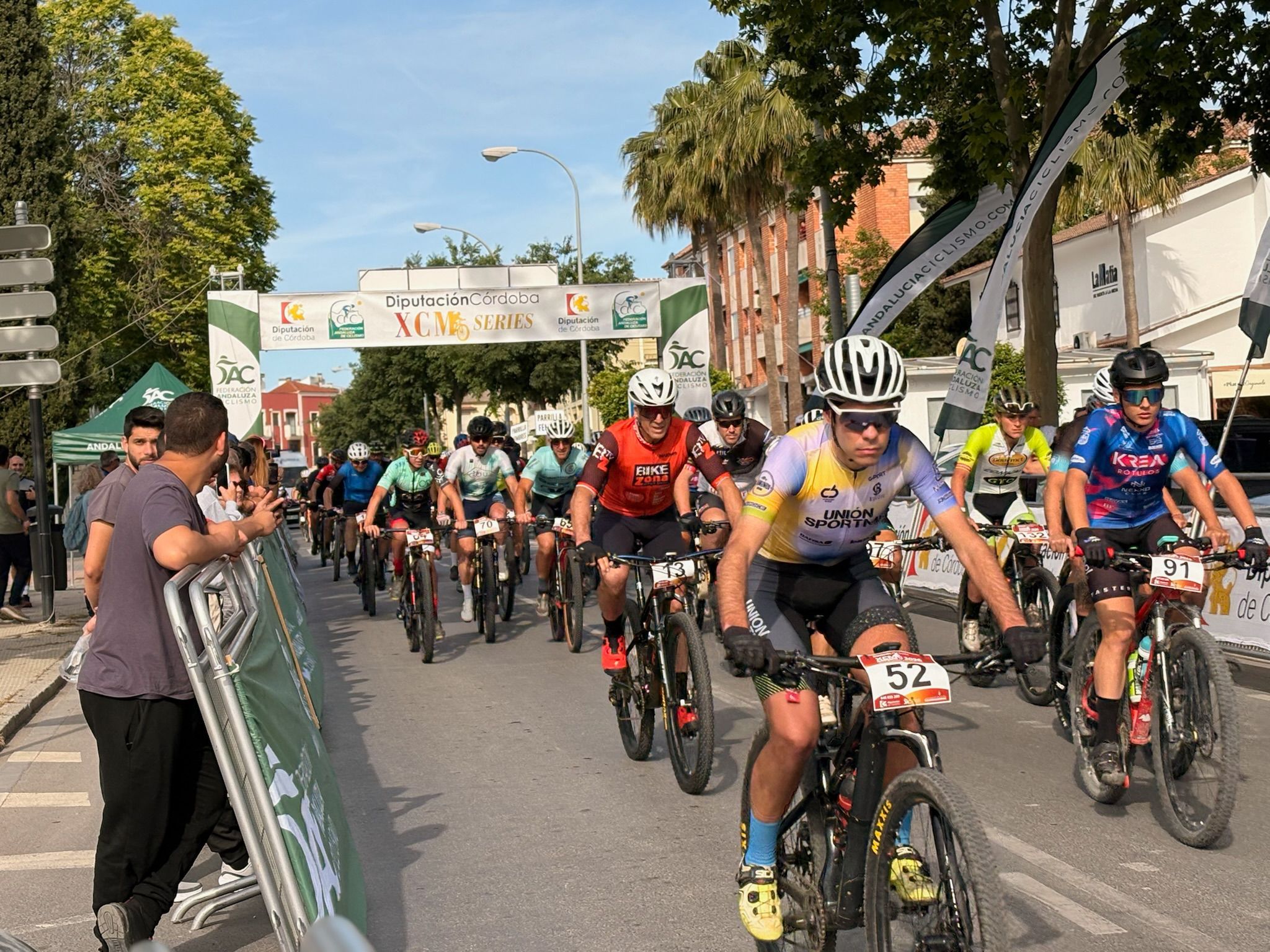 XXXI Ruta MTB Ciudad de Lucena